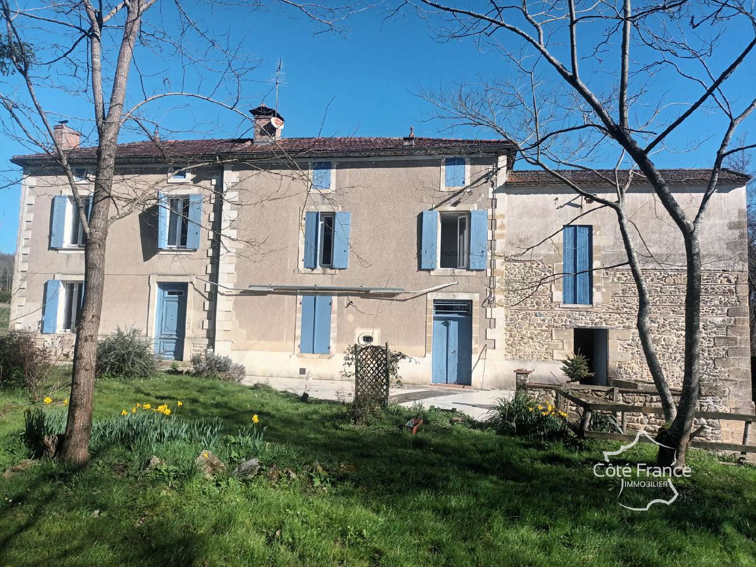  te koop huis Lamothe-Landerron Gironde 3