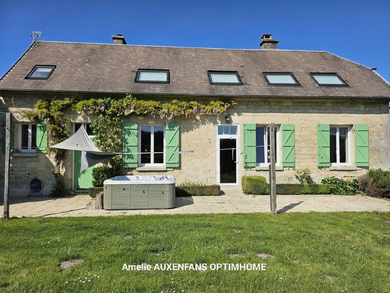 en venta casa Landricourt Aisne 2
