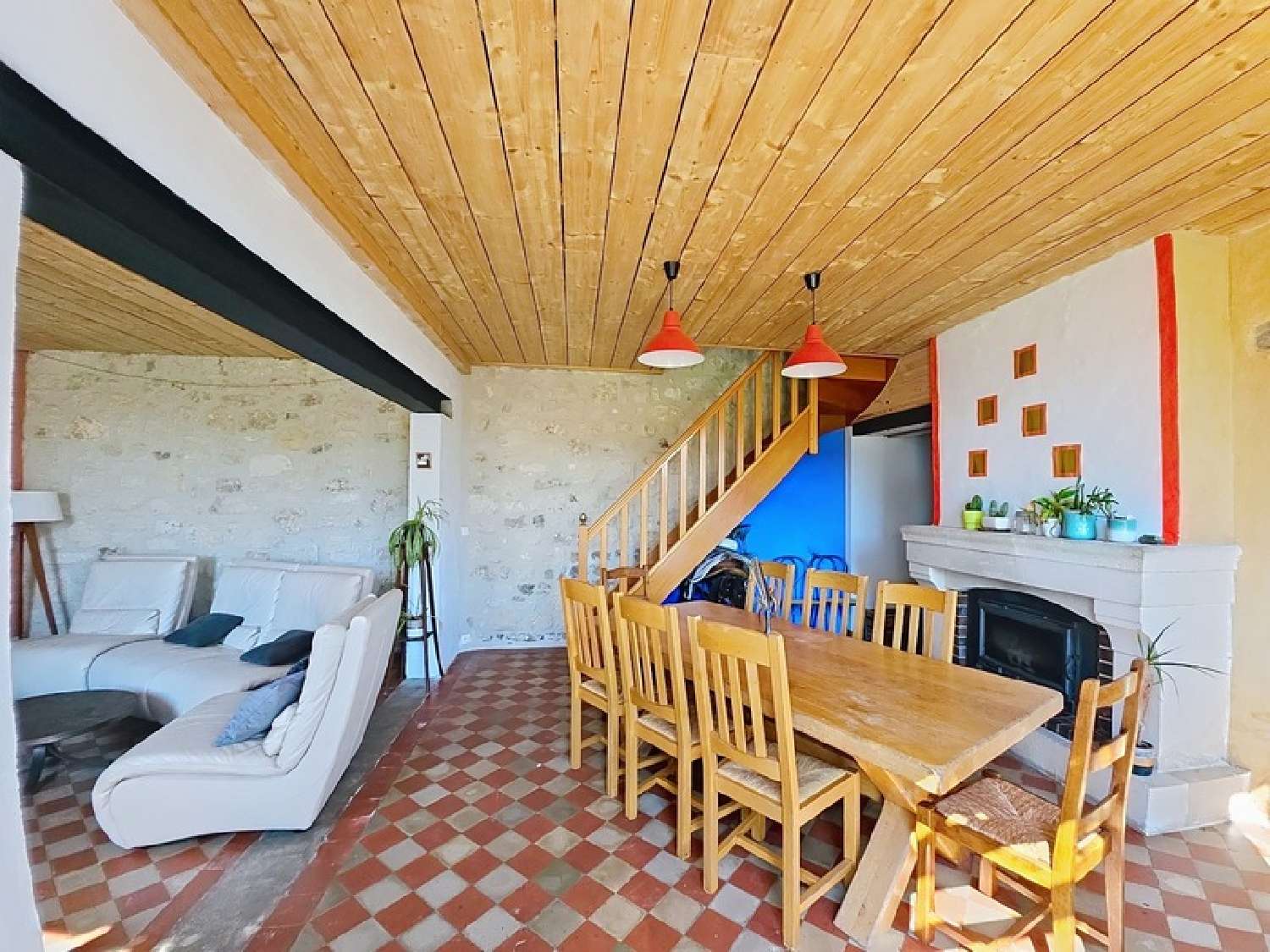  for sale house Landricourt Aisne 4
