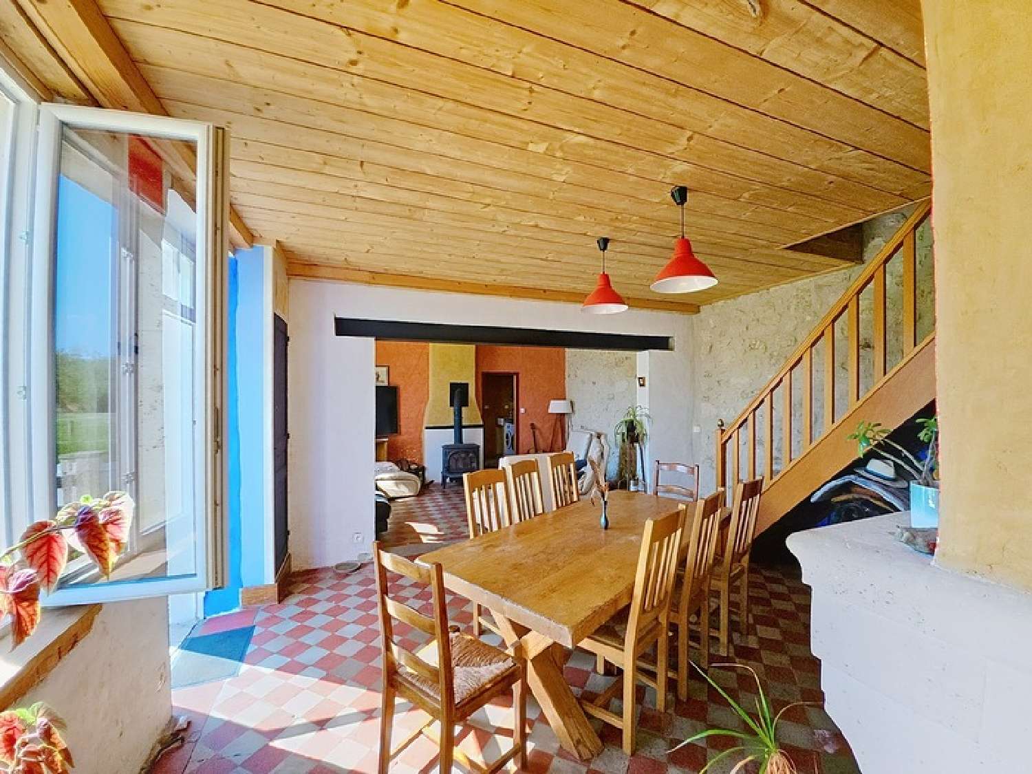  for sale house Landricourt Aisne 5