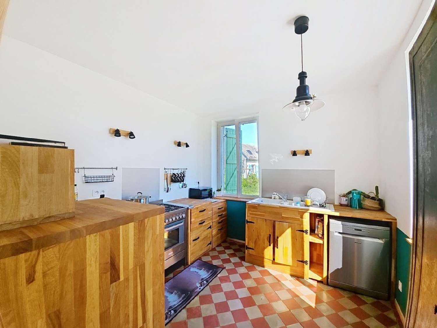  for sale house Landricourt Aisne 7