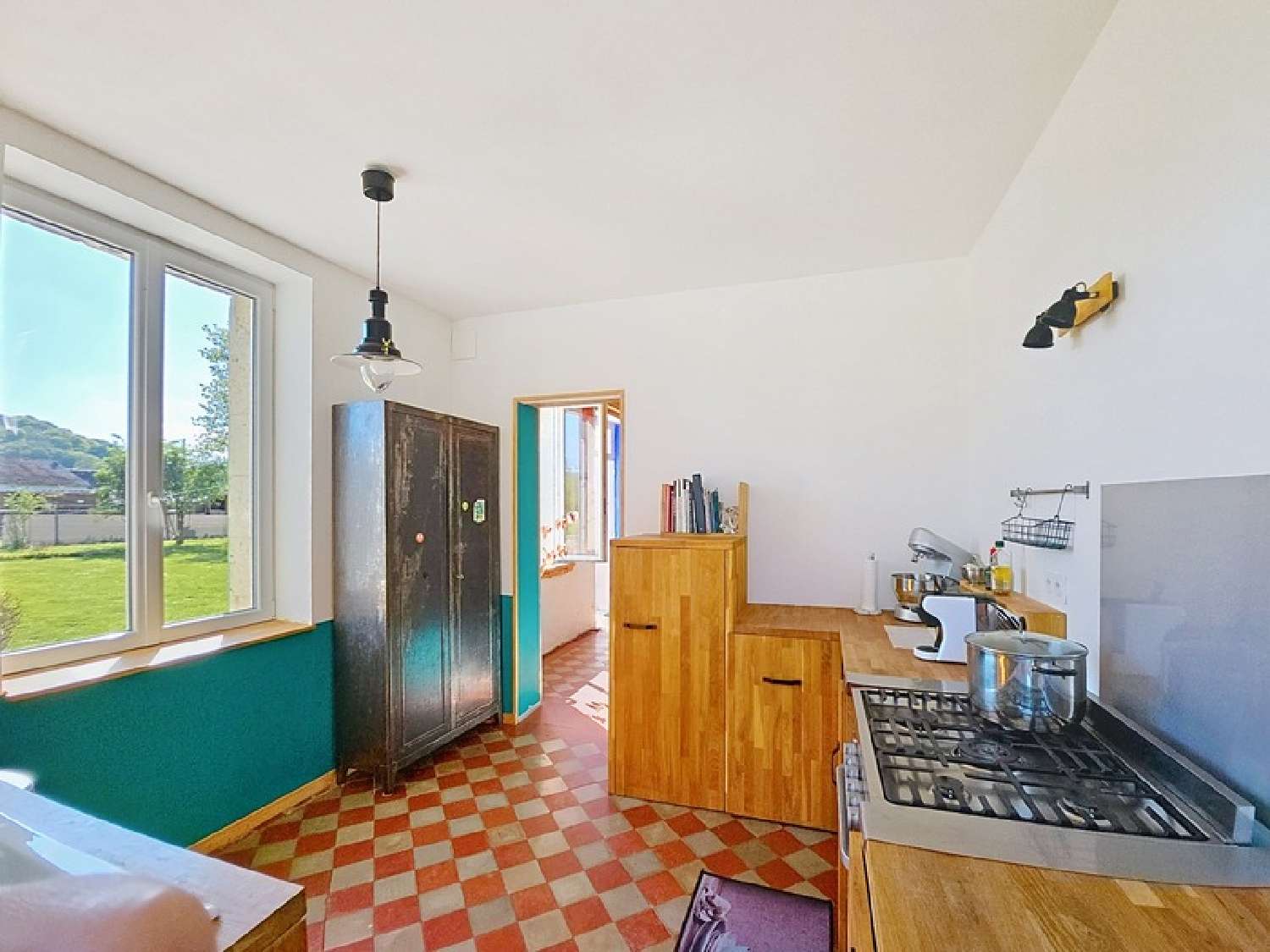  for sale house Landricourt Aisne 8