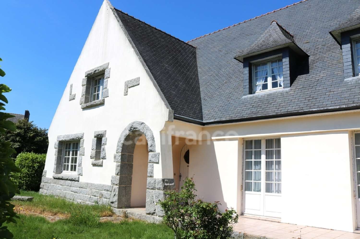  for sale house Landudec Finistère 1