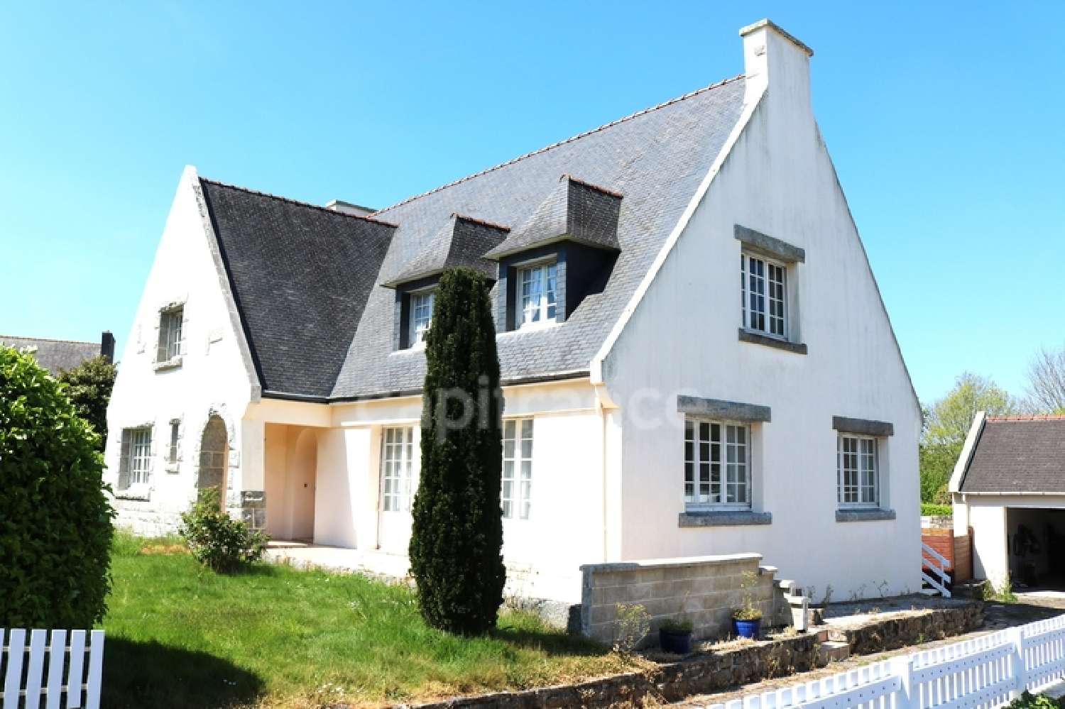  for sale house Landudec Finistère 2