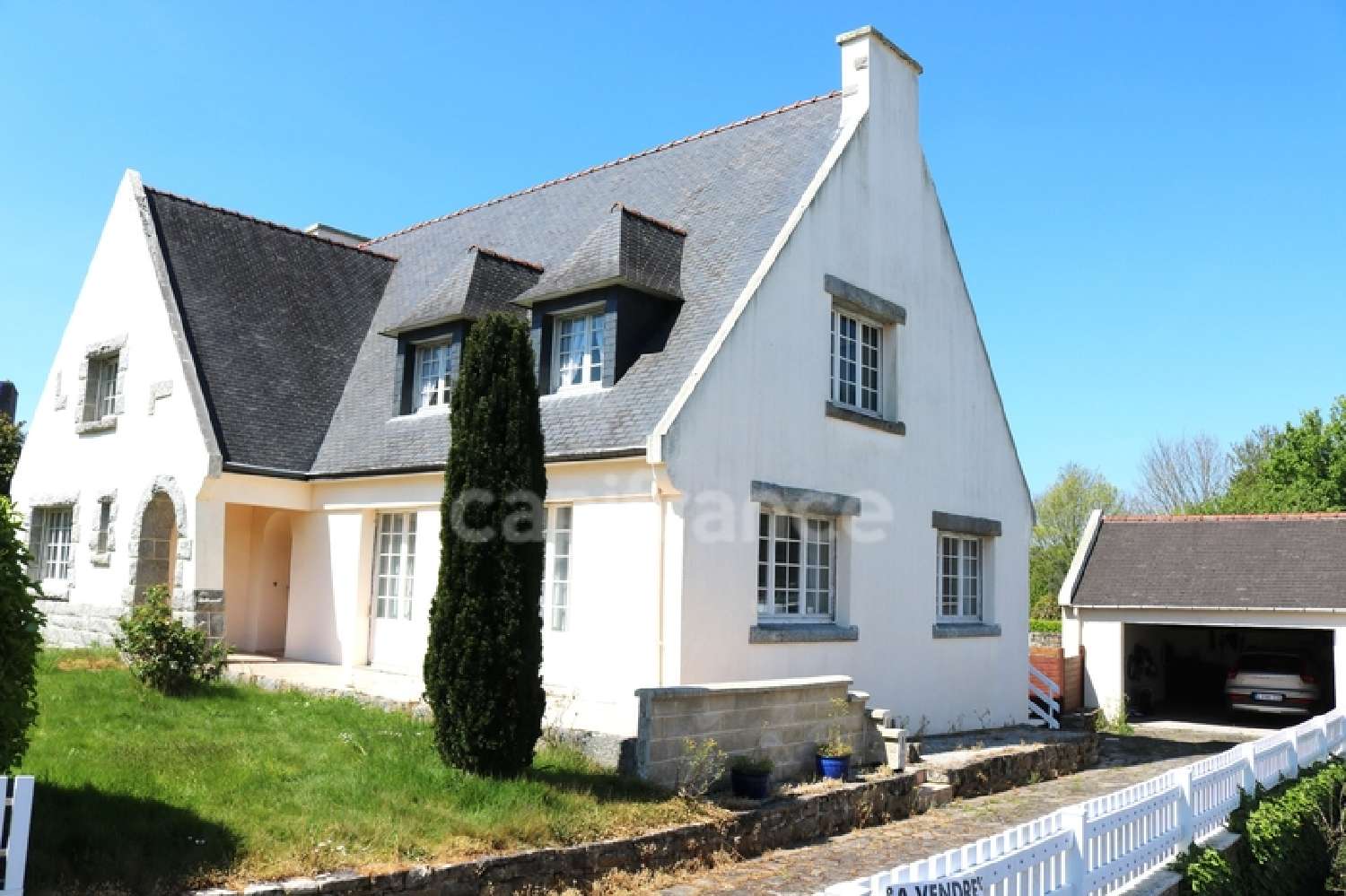  for sale house Landudec Finistère 3