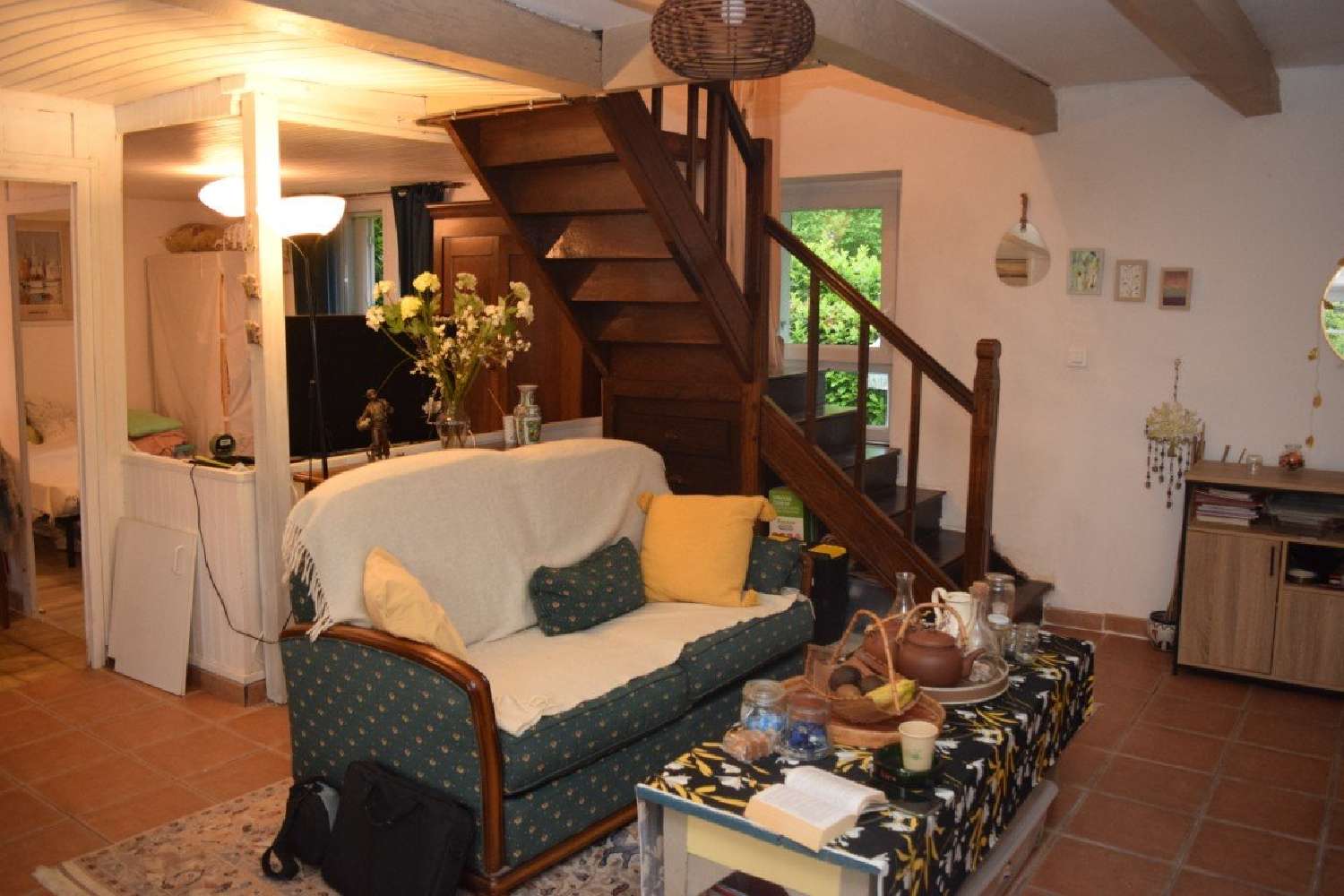  te koop huis Langoëlan Morbihan 5