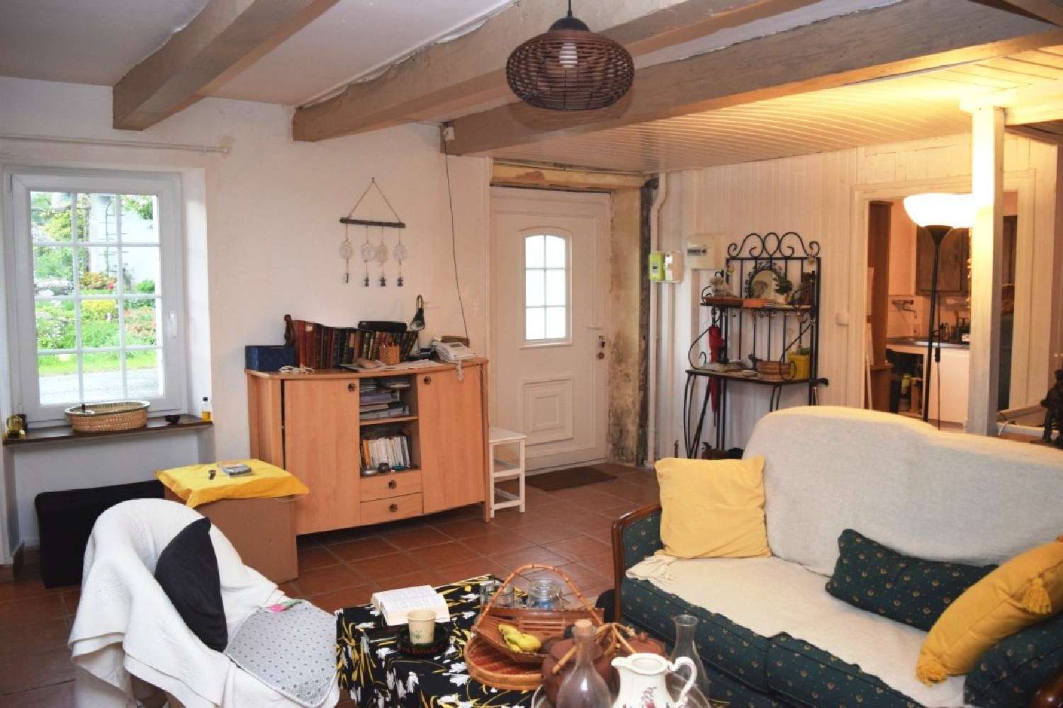  te koop huis Langoëlan Morbihan 6