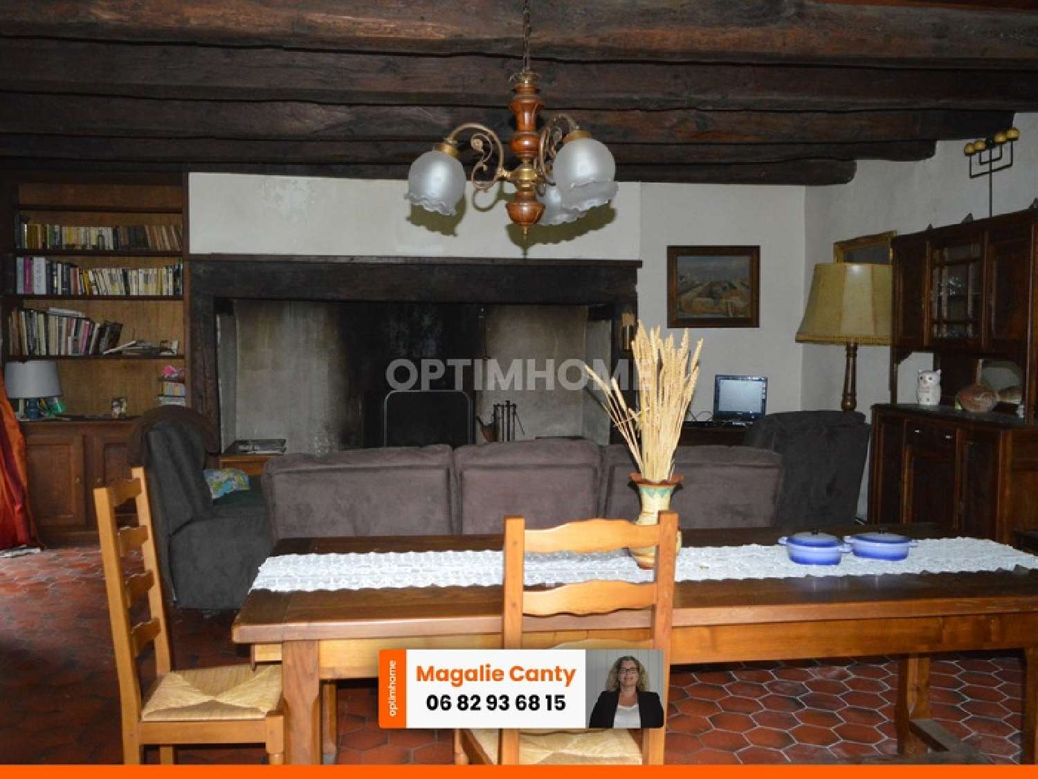  kaufen Haus Lanouaille Dordogne 6