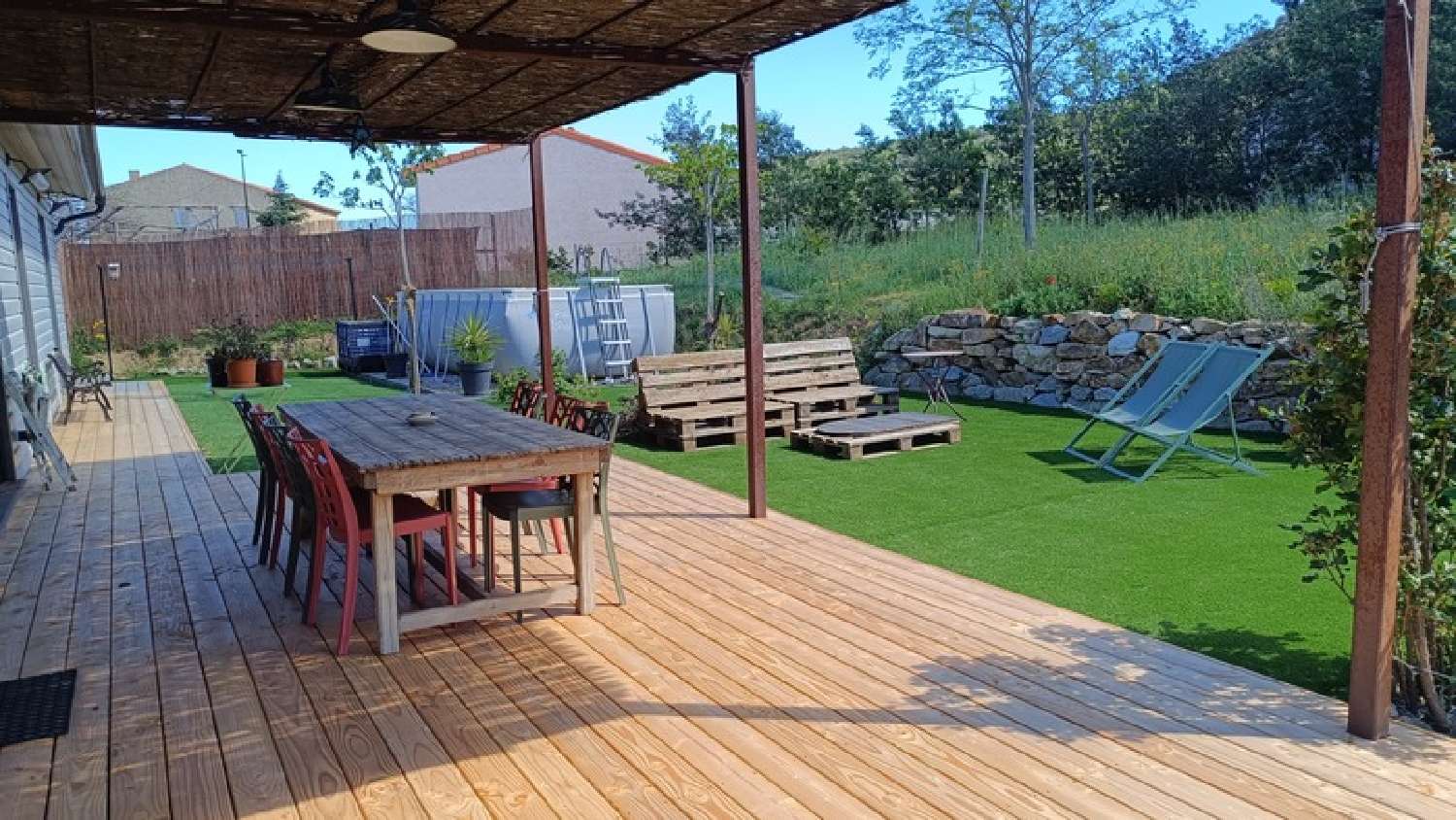  te koop huis Lansac Pyrénées-Orientales 3