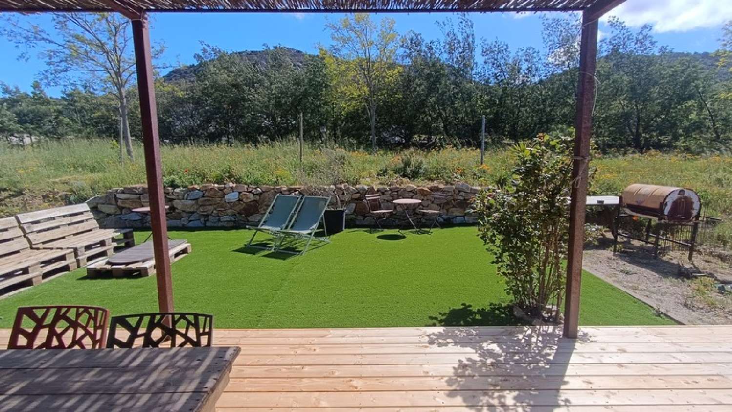 te koop huis Lansac Pyrénées-Orientales 4