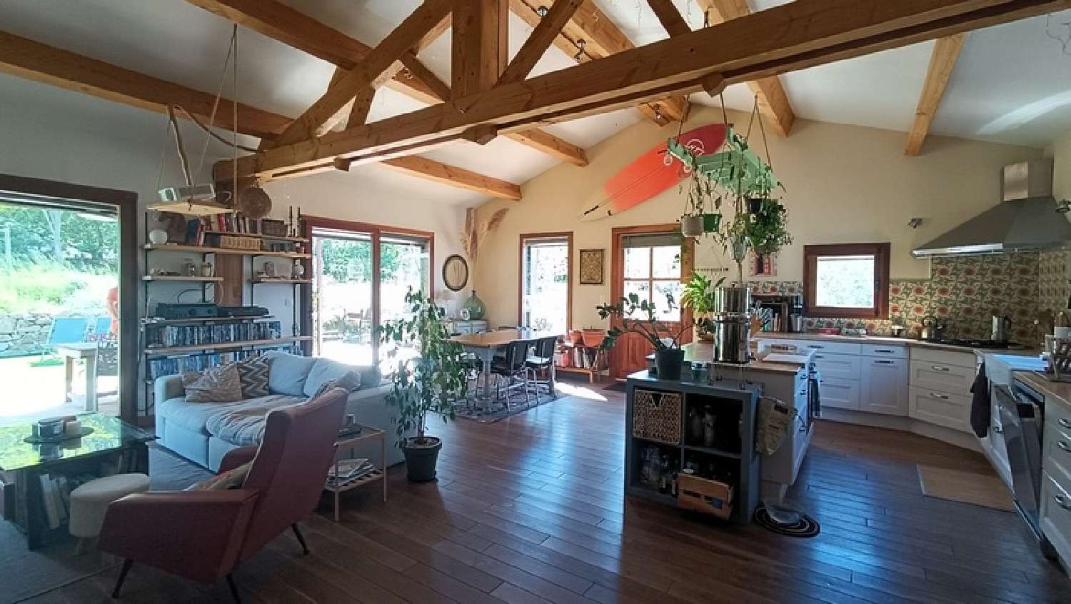  te koop huis Lansac Pyrénées-Orientales 7