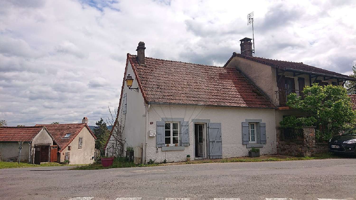  en venta casa Lanty Nièvre 1