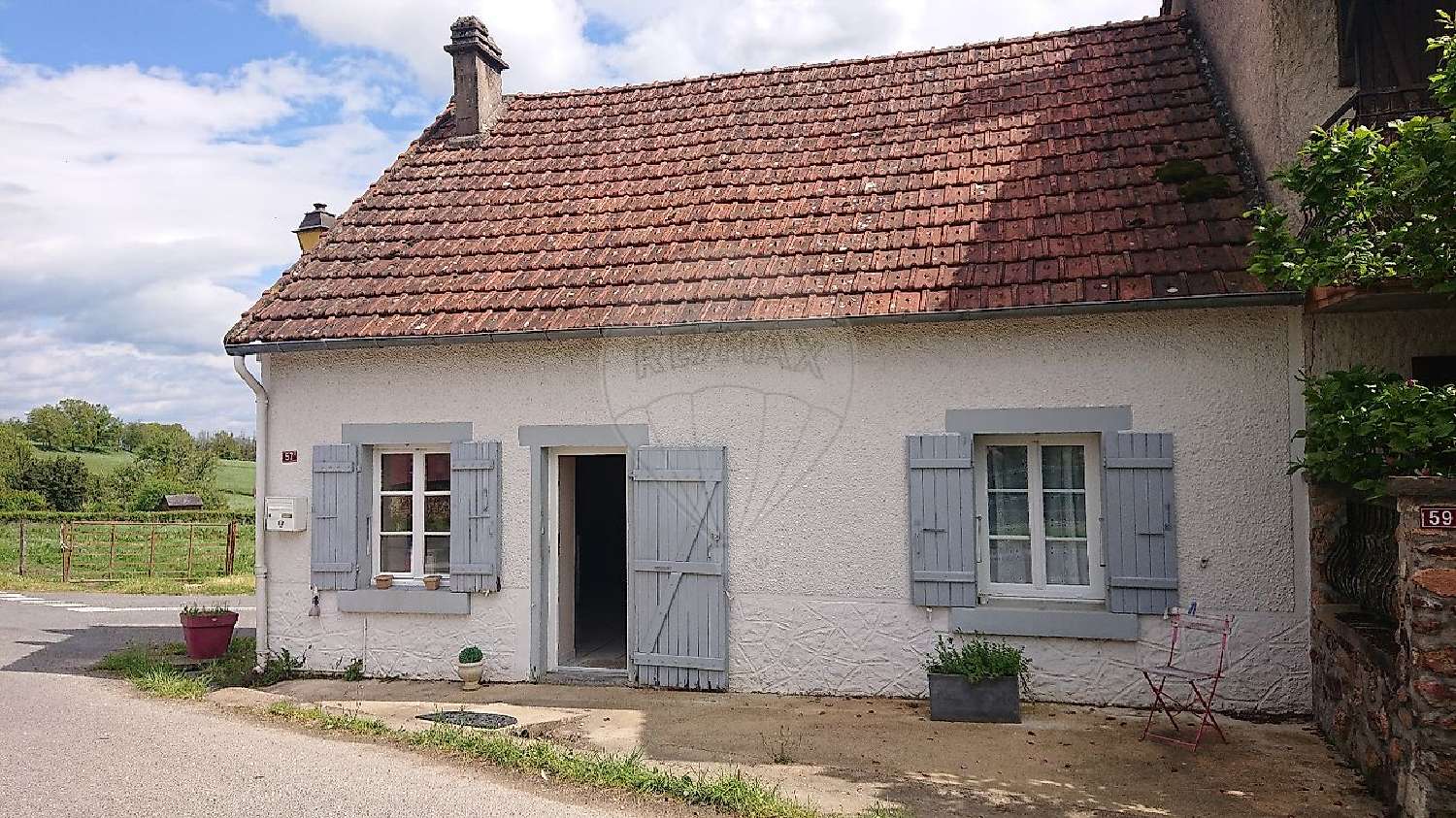  en venta casa Lanty Nièvre 2