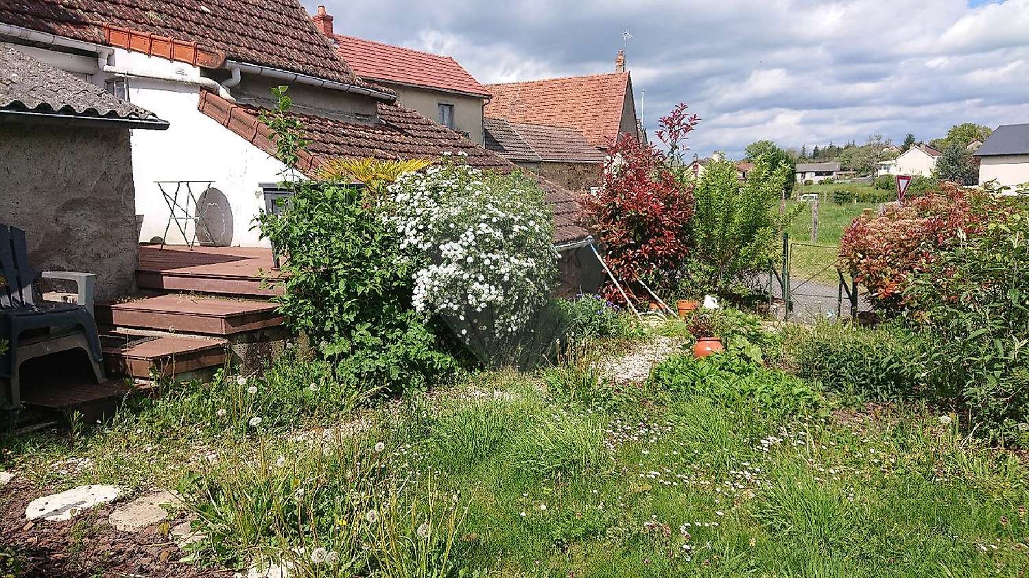  en venta casa Lanty Nièvre 3