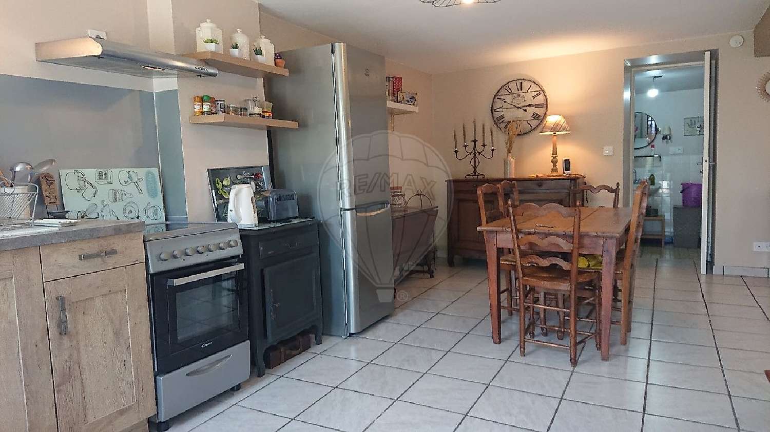  en venta casa Lanty Nièvre 4