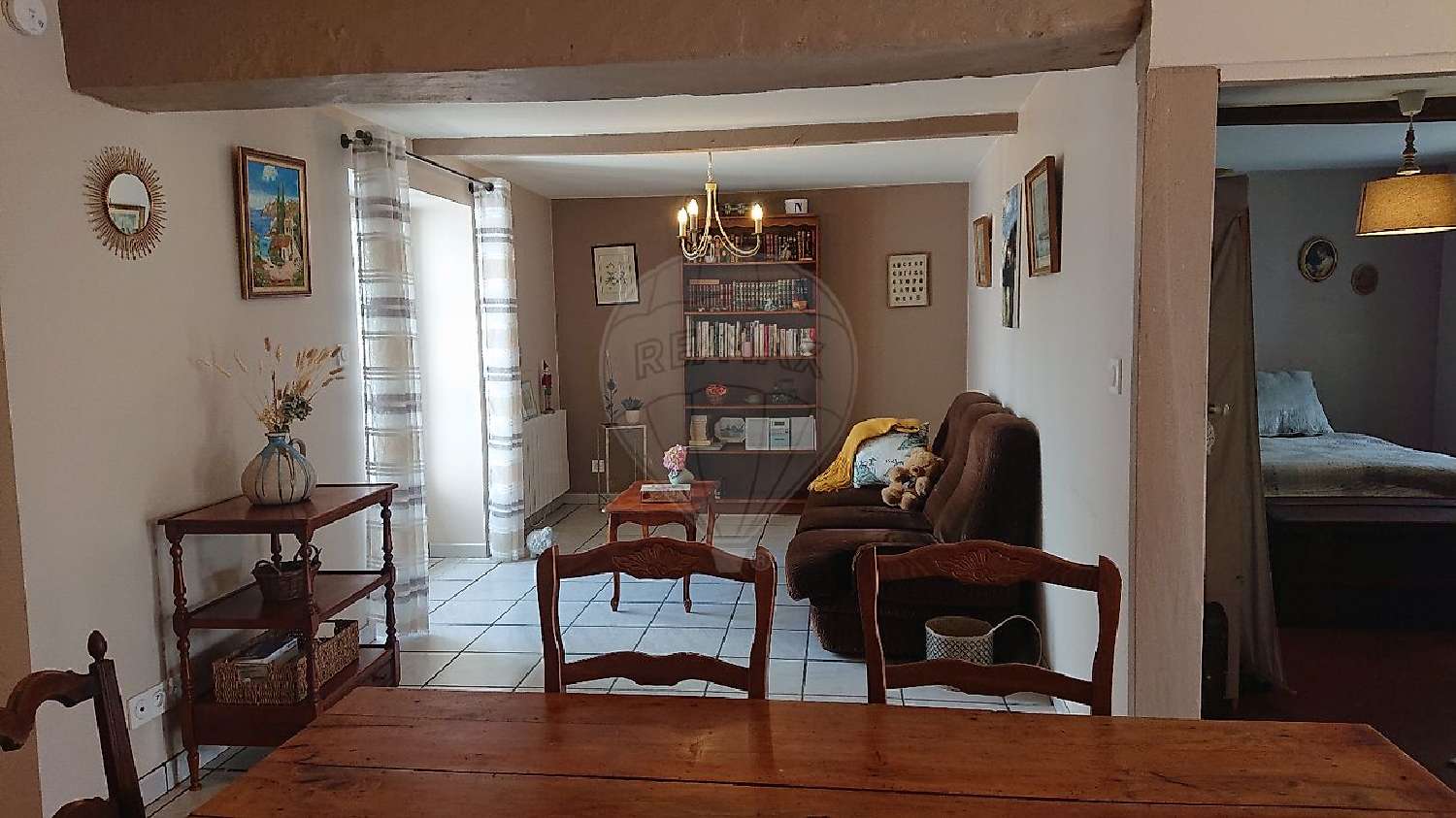  en venta casa Lanty Nièvre 5