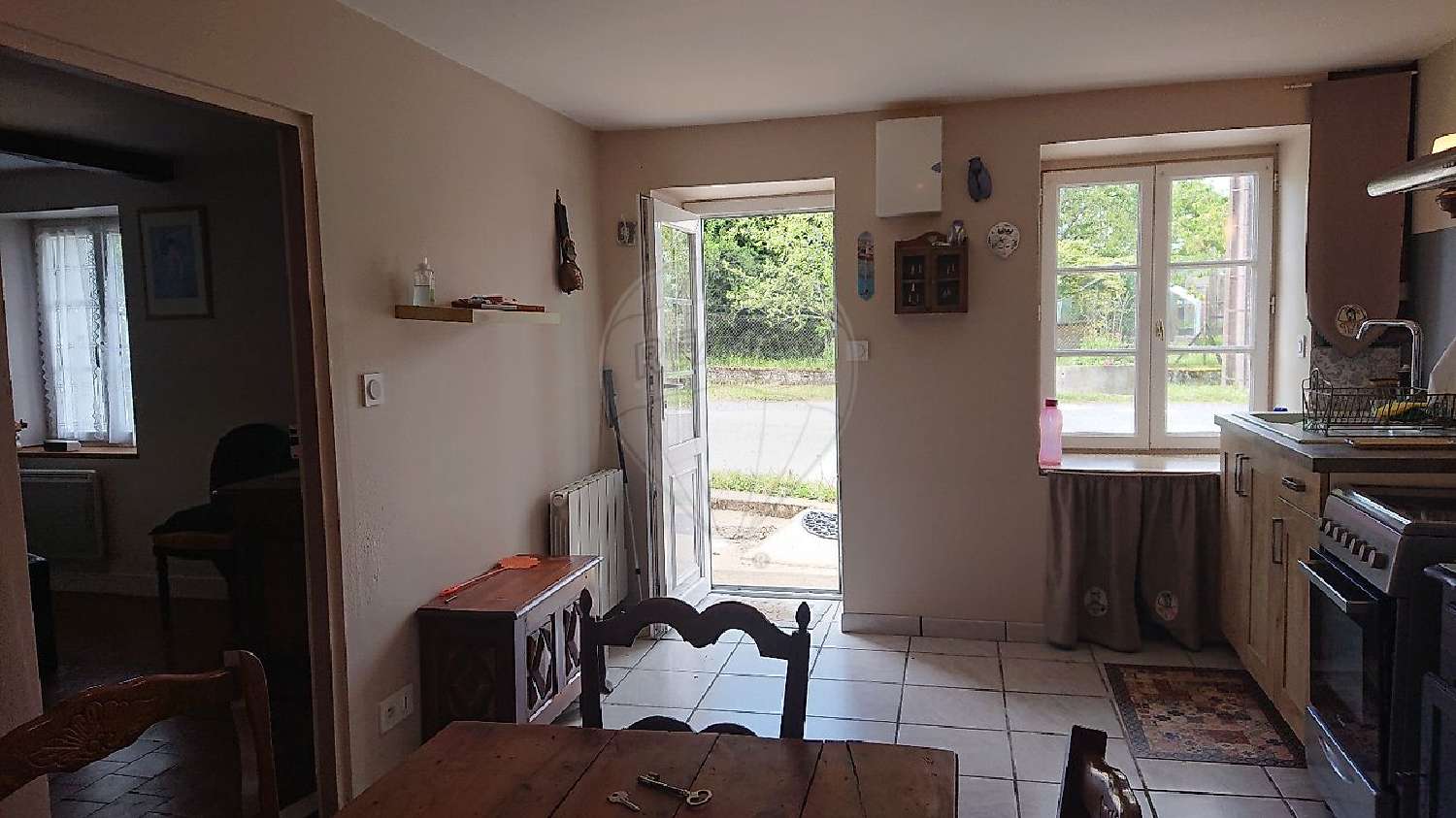  en venta casa Lanty Nièvre 6