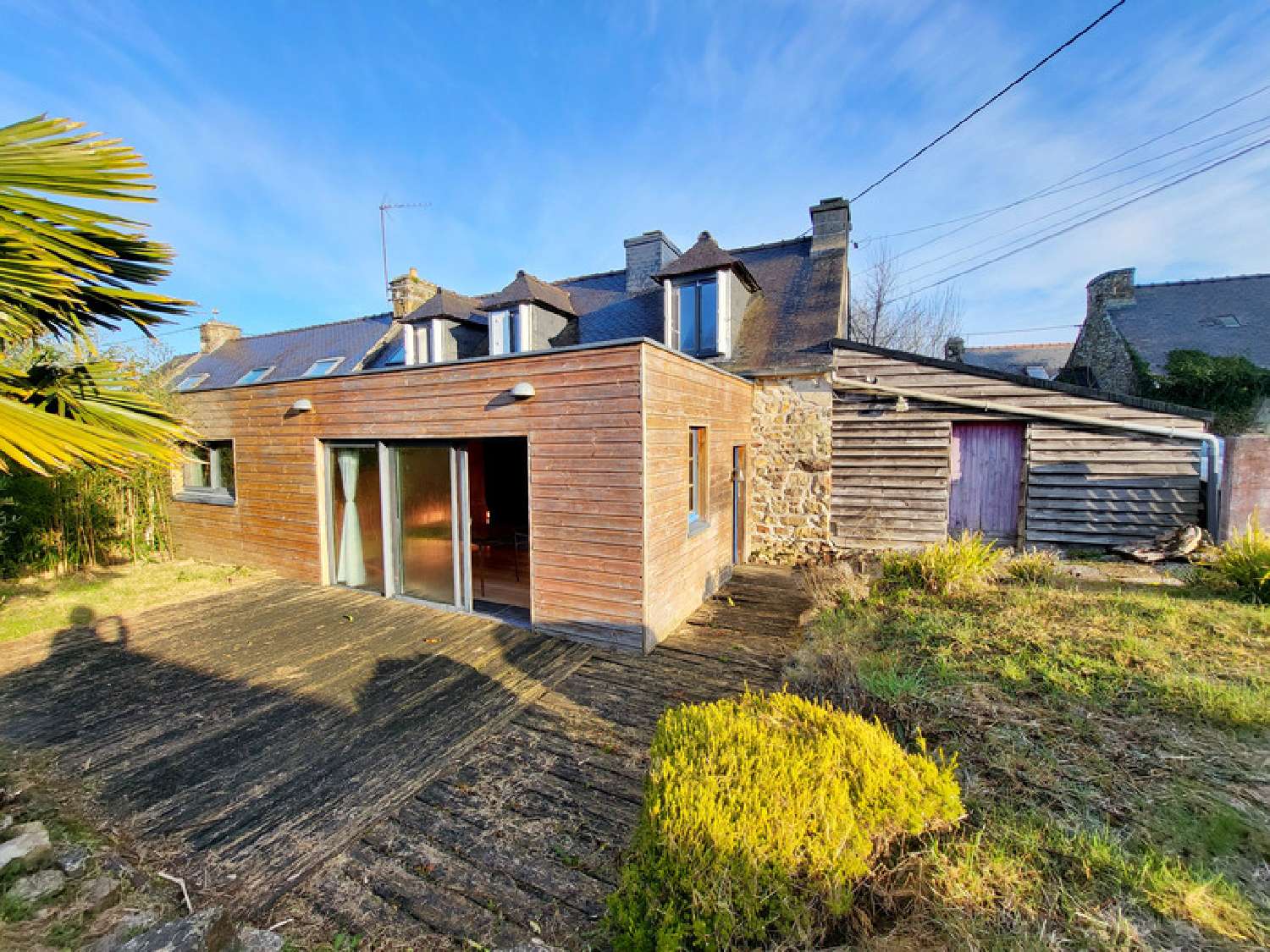 kaufen Haus Lanvéoc Finistère 4