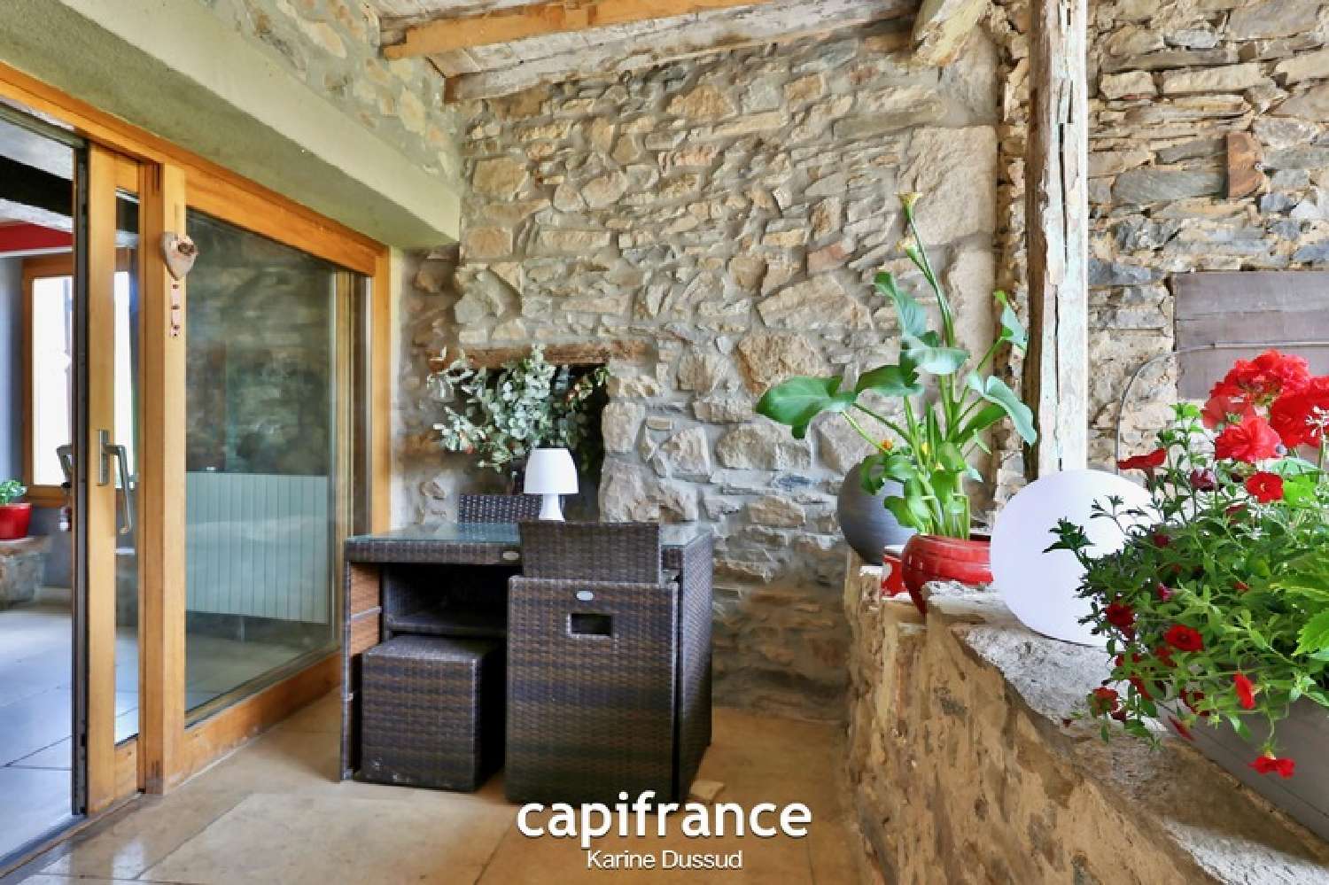  te koop huis Larajasse Rhône 3