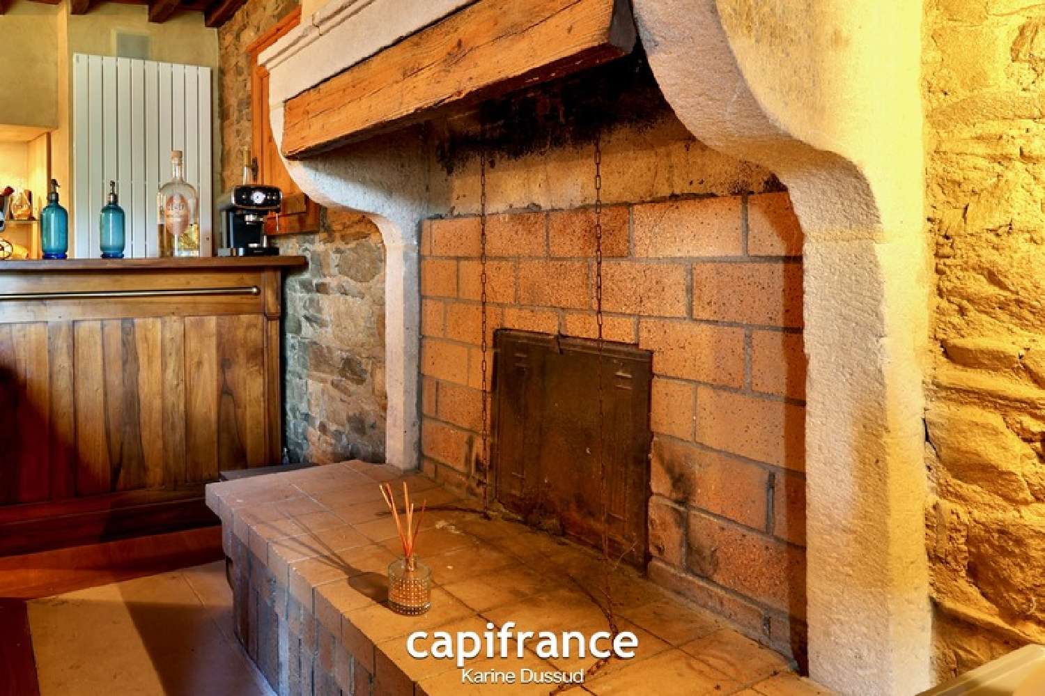  te koop huis Larajasse Rhône 4