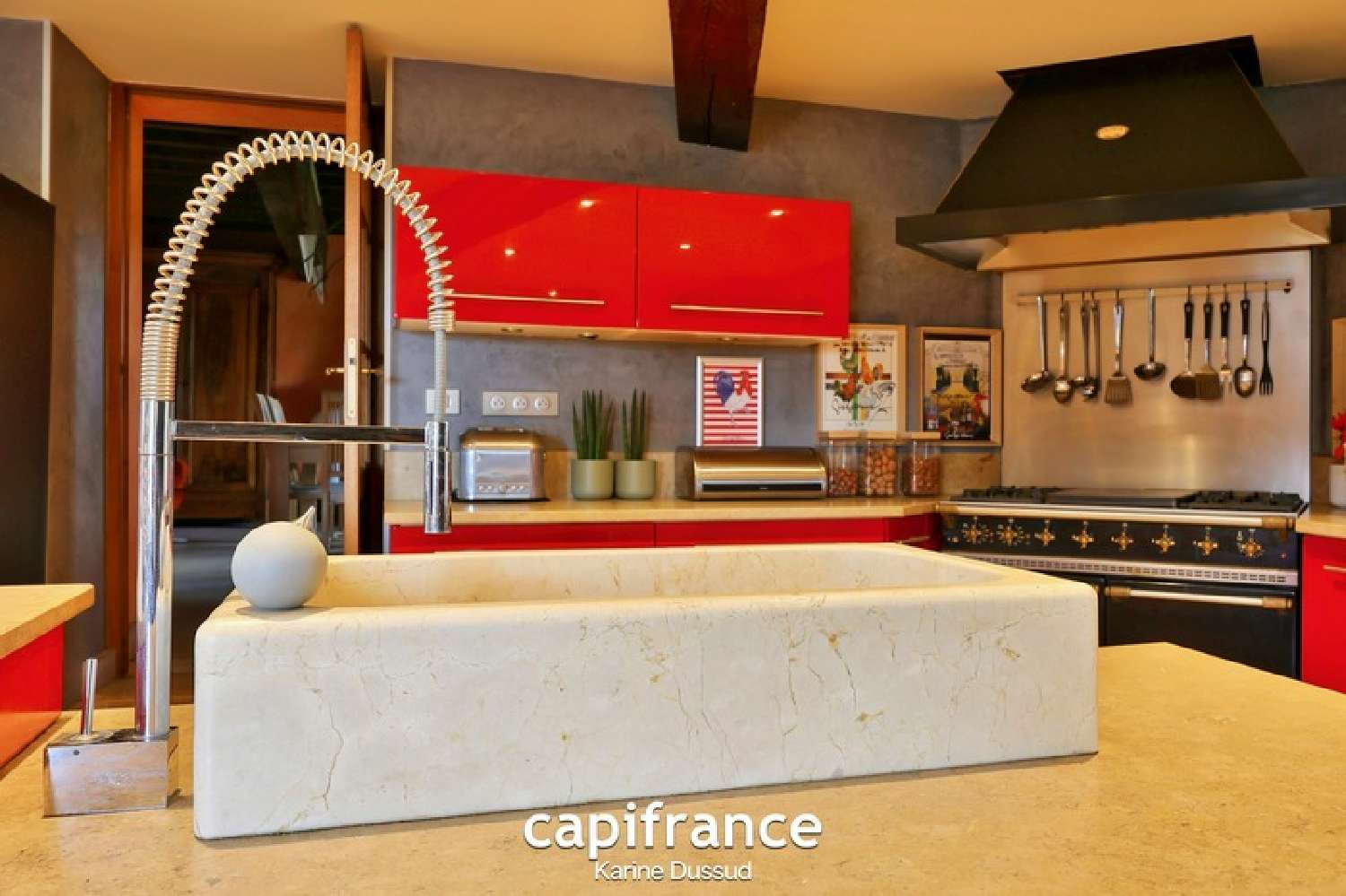  te koop huis Larajasse Rhône 6