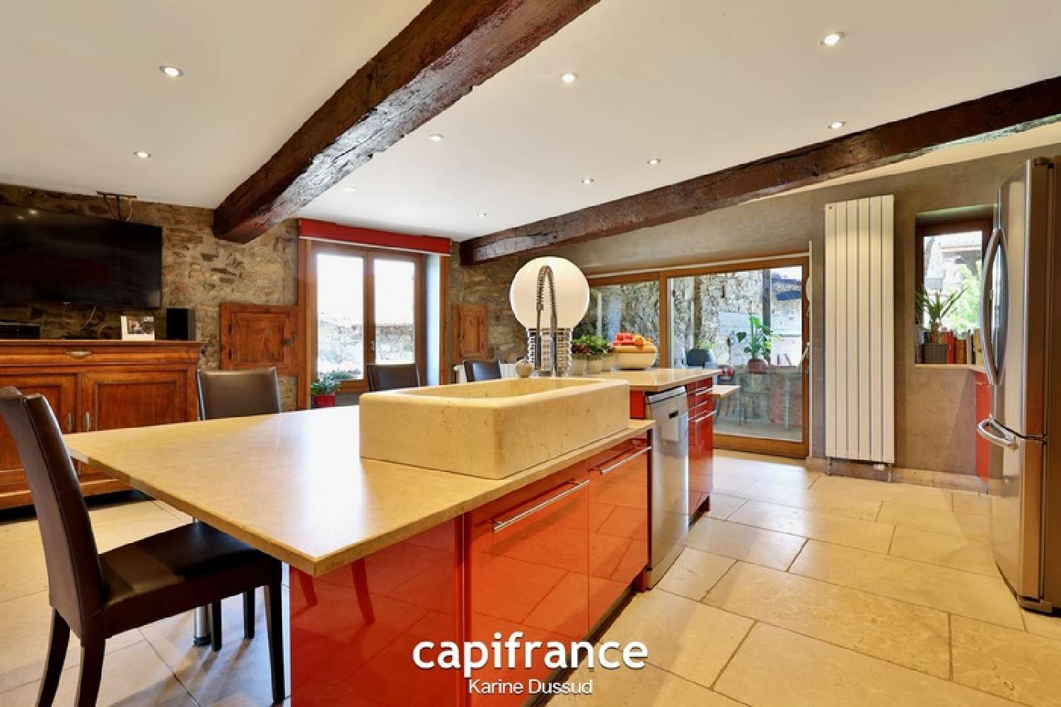  te koop huis Larajasse Rhône 8