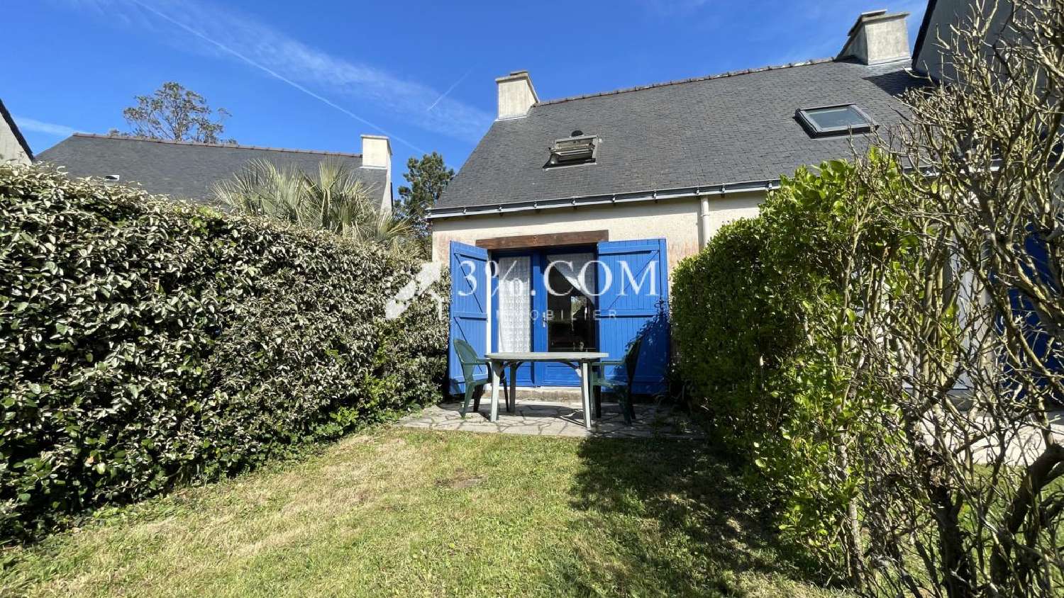  te koop huis Larmor-Baden Morbihan 2