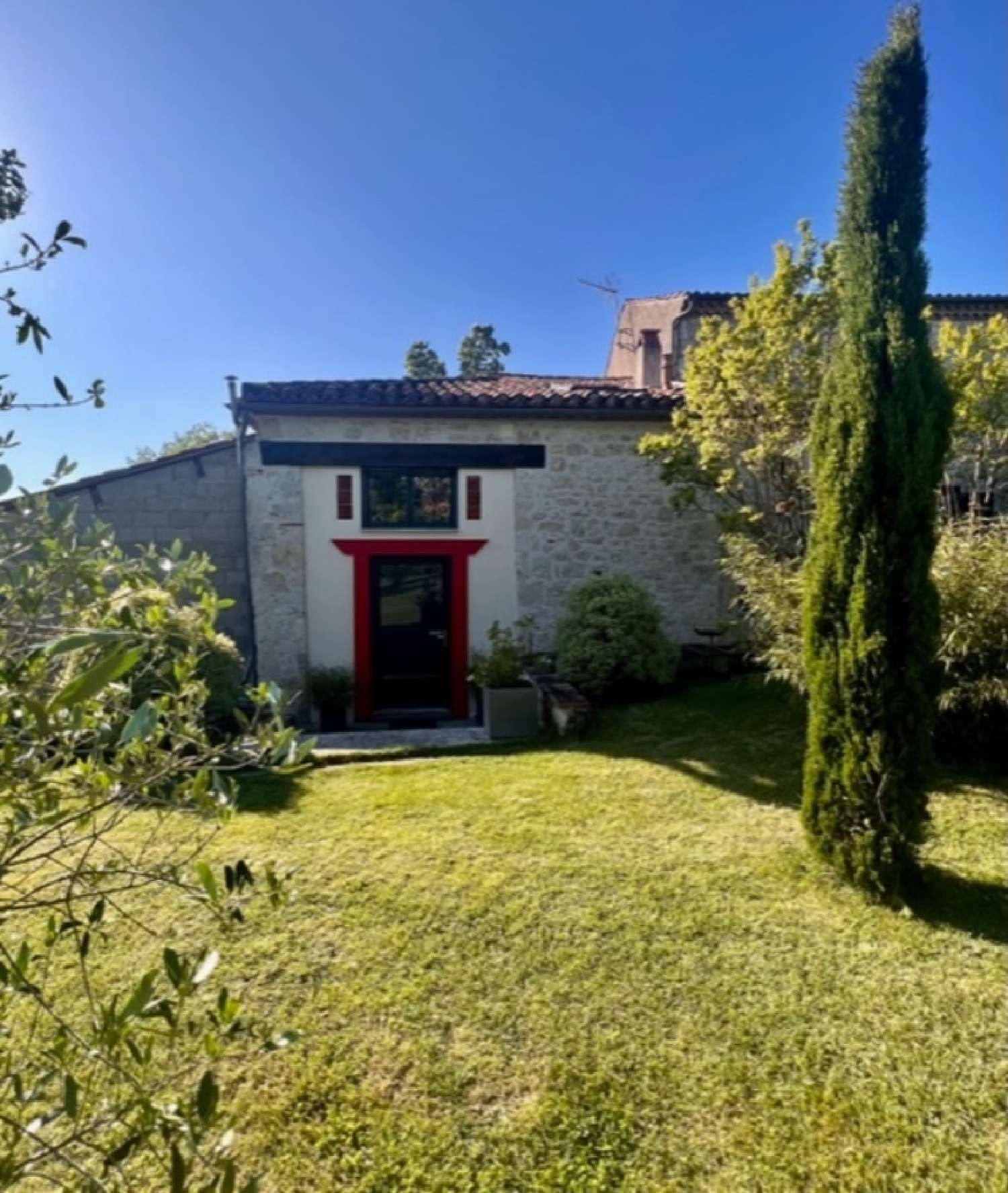  en venta casa Laroque-Timbaut Lot-et-Garonne 6
