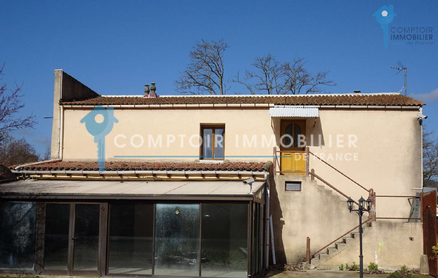 à vendre maison Laroque Hérault 5