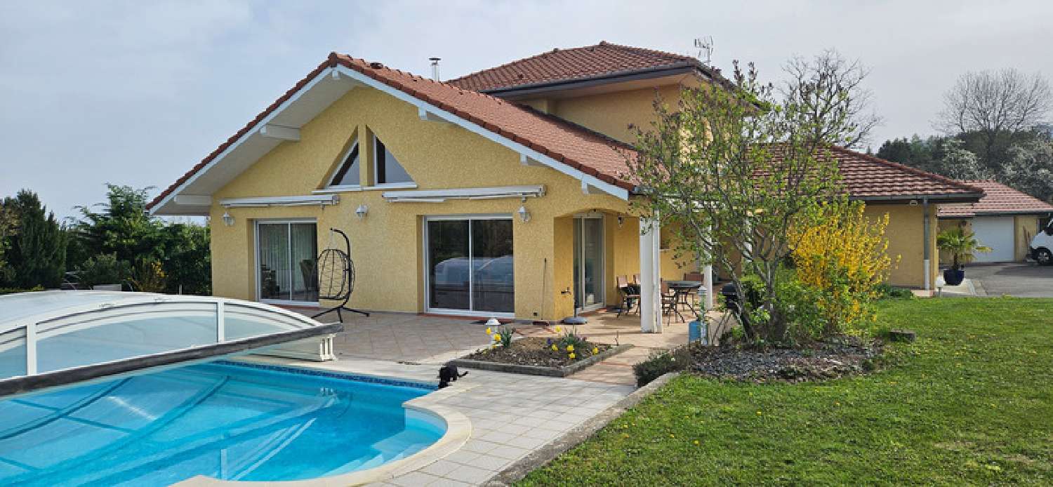  te koop huis Larringes Haute-Savoie 1