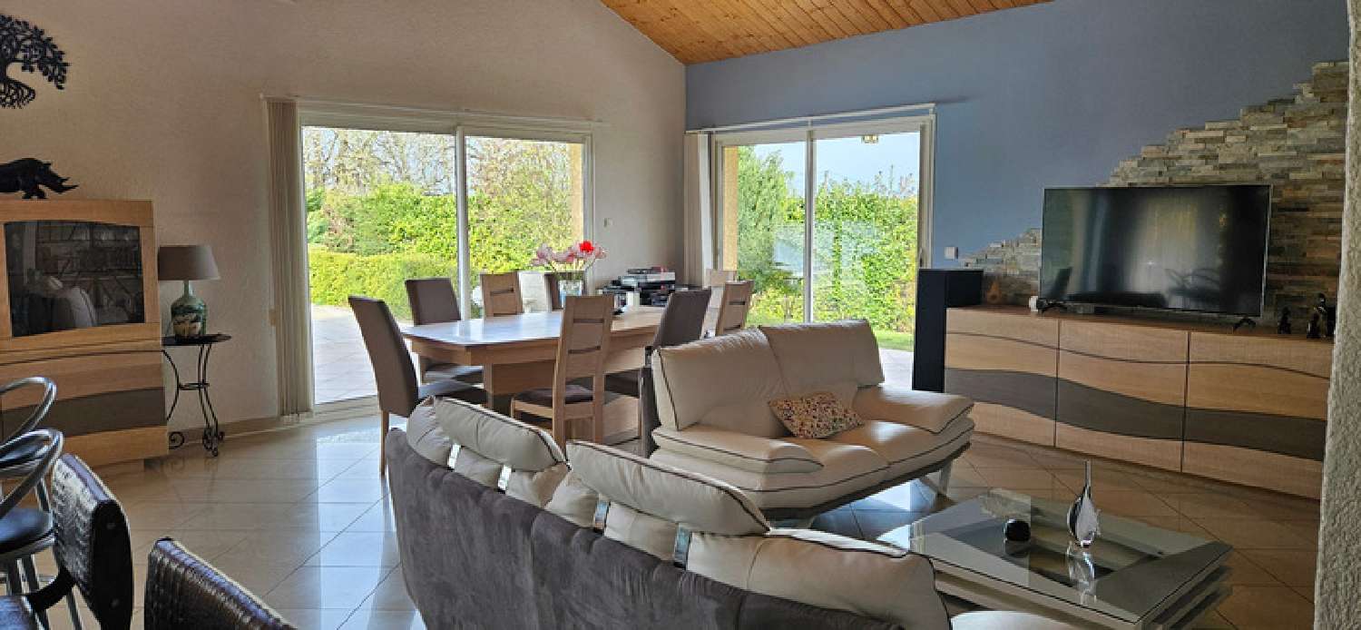  te koop huis Larringes Haute-Savoie 2