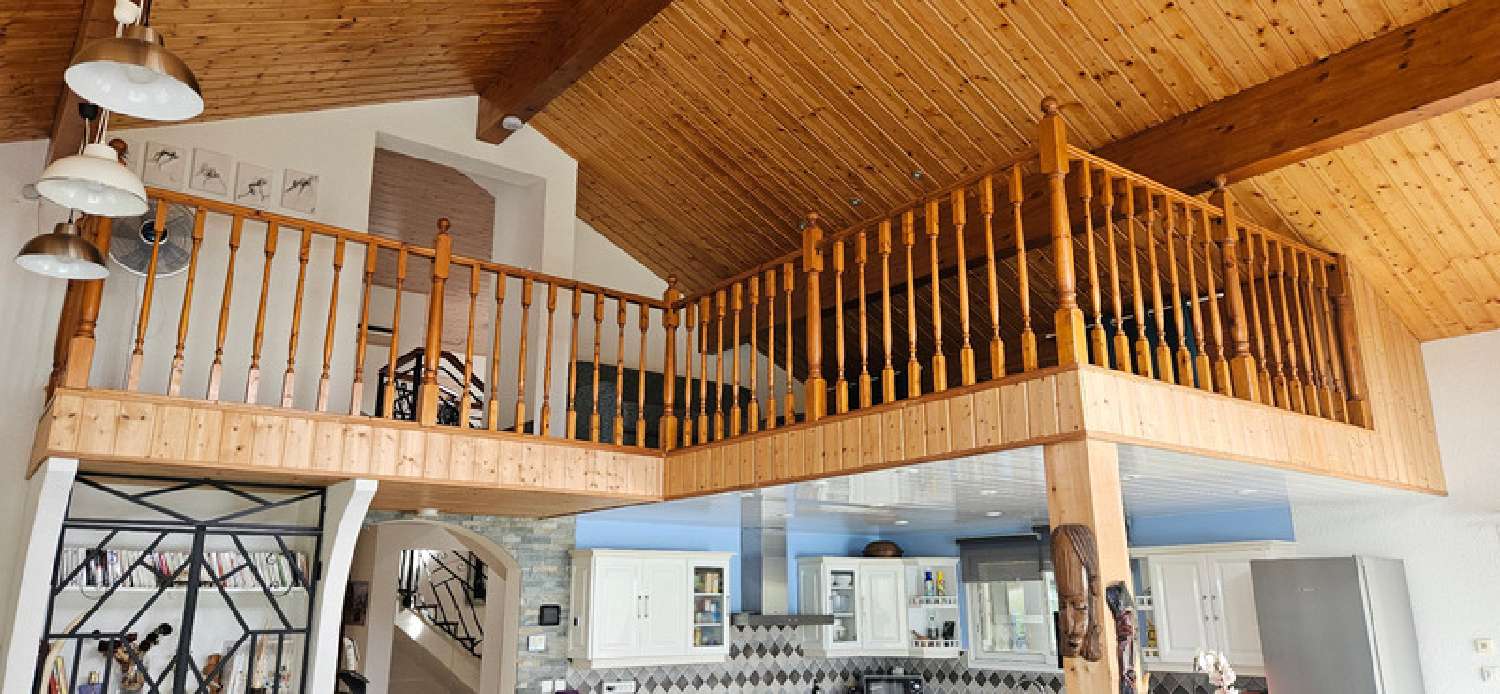  te koop huis Larringes Haute-Savoie 5