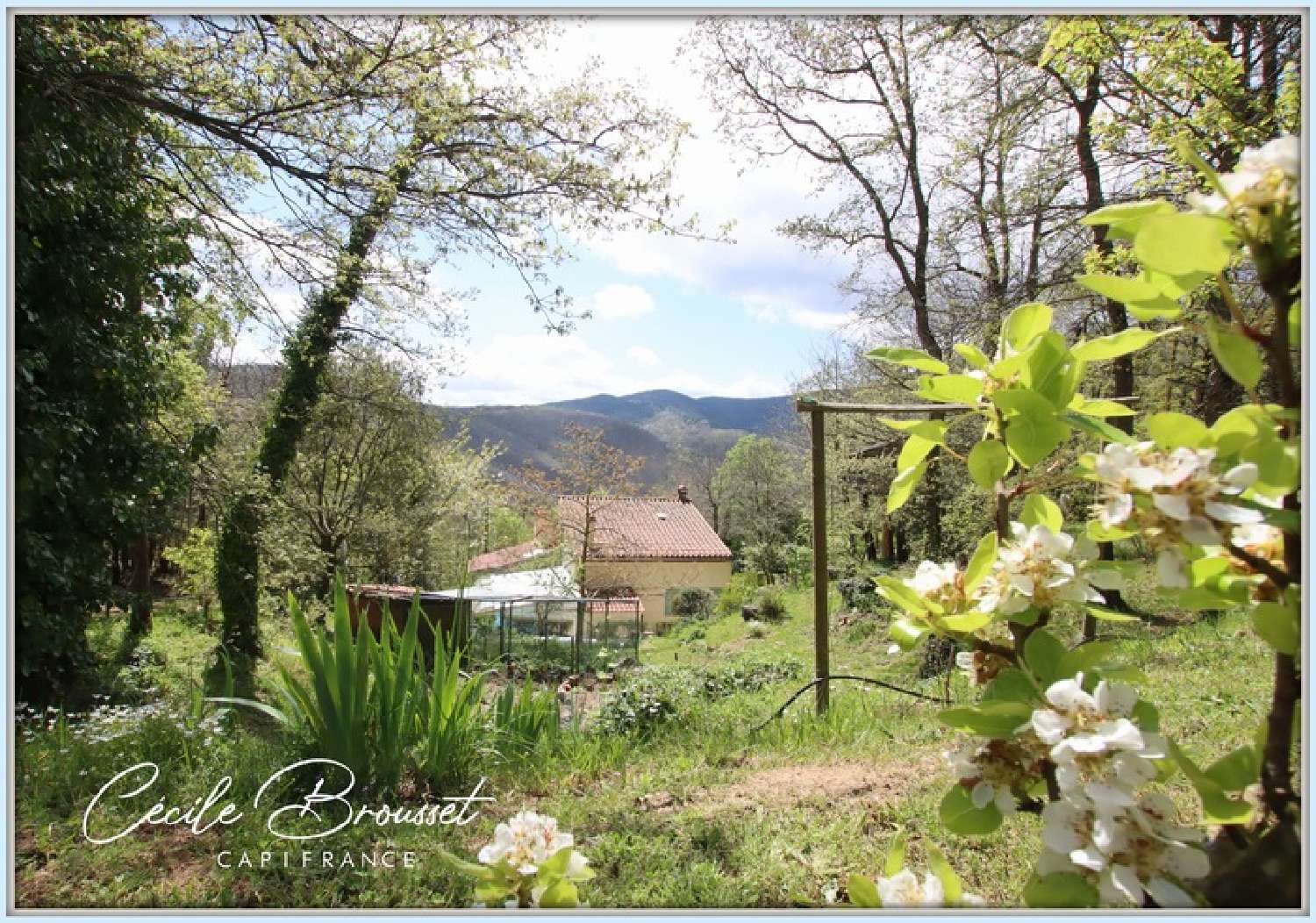  te koop huis Las Illas Pyrénées-Orientales 5