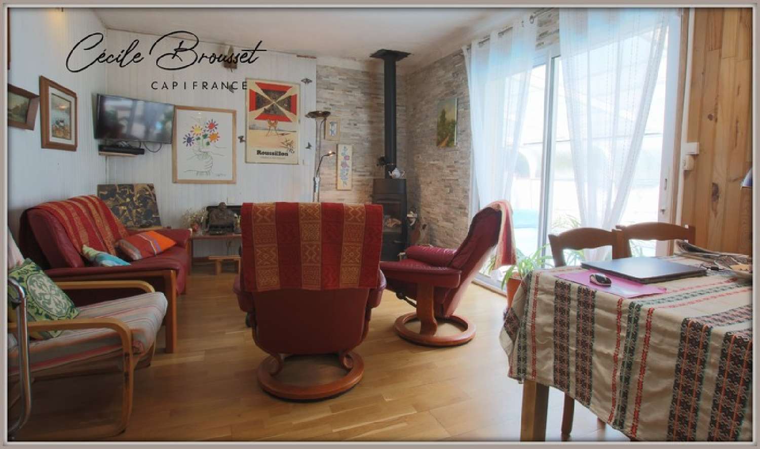  te koop huis Las Illas Pyrénées-Orientales 6