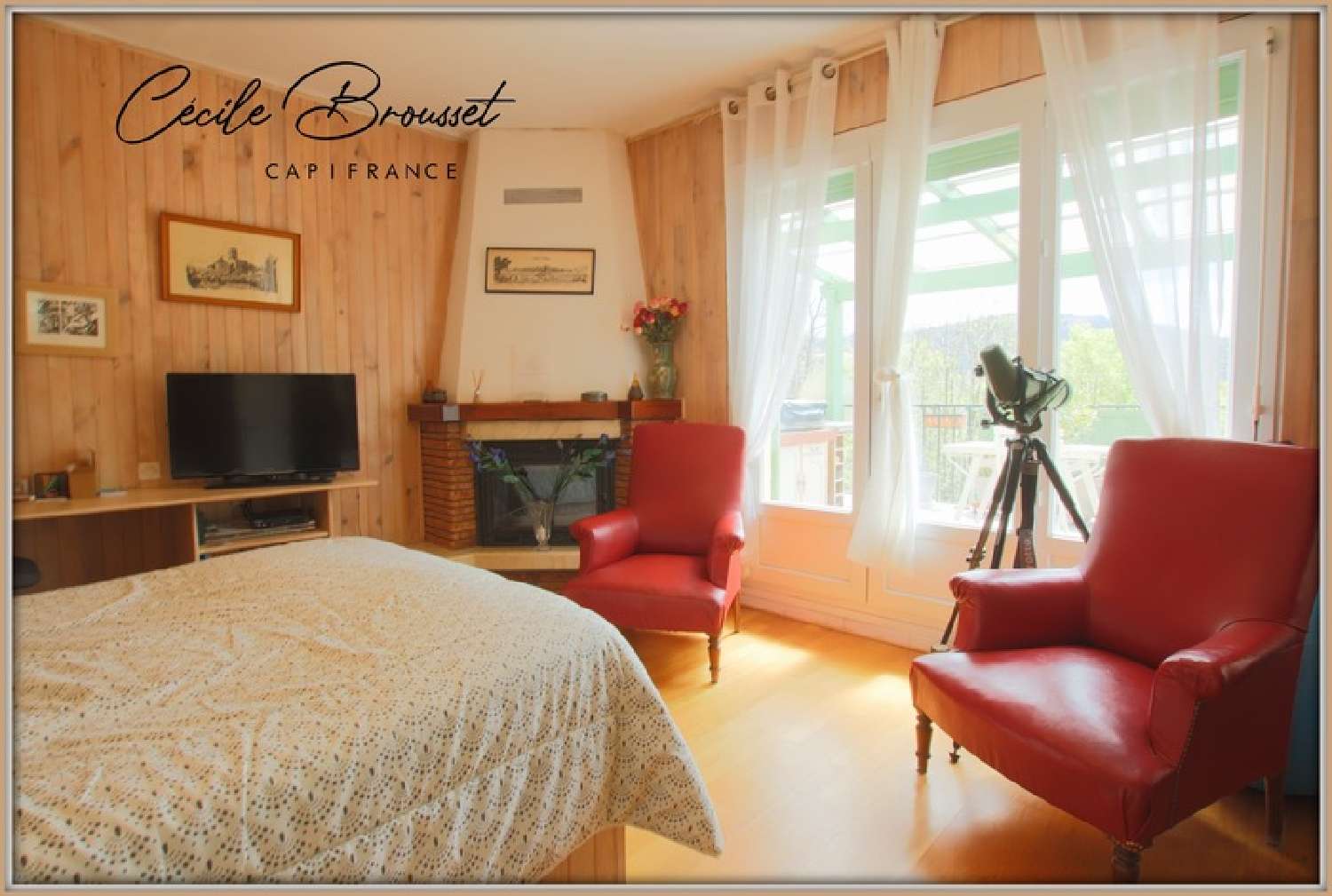  te koop huis Las Illas Pyrénées-Orientales 7