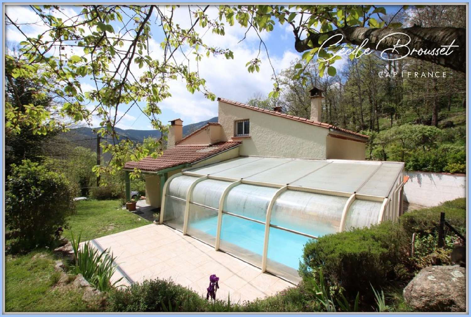  te koop huis Las Illas Pyrénées-Orientales 8