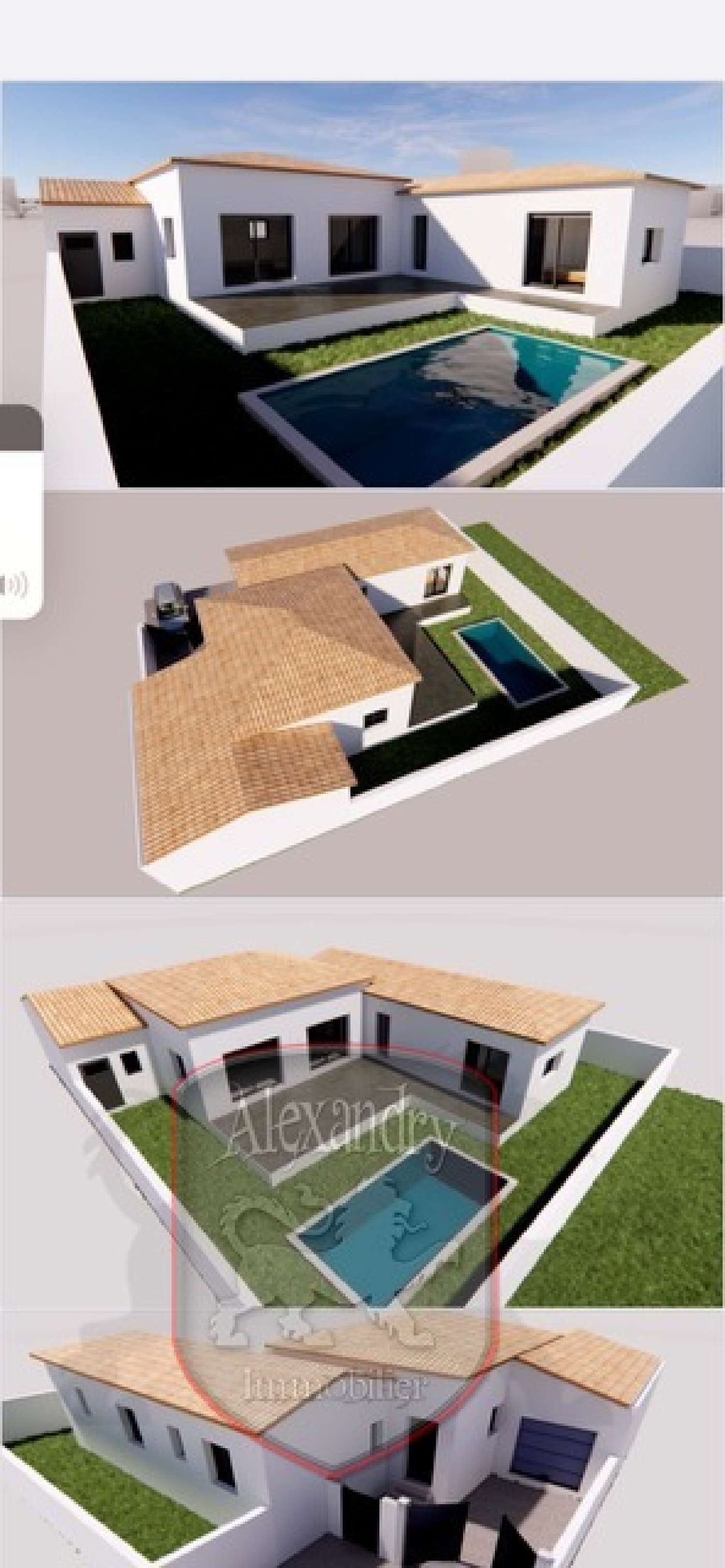  for sale house Laudun Gard 2