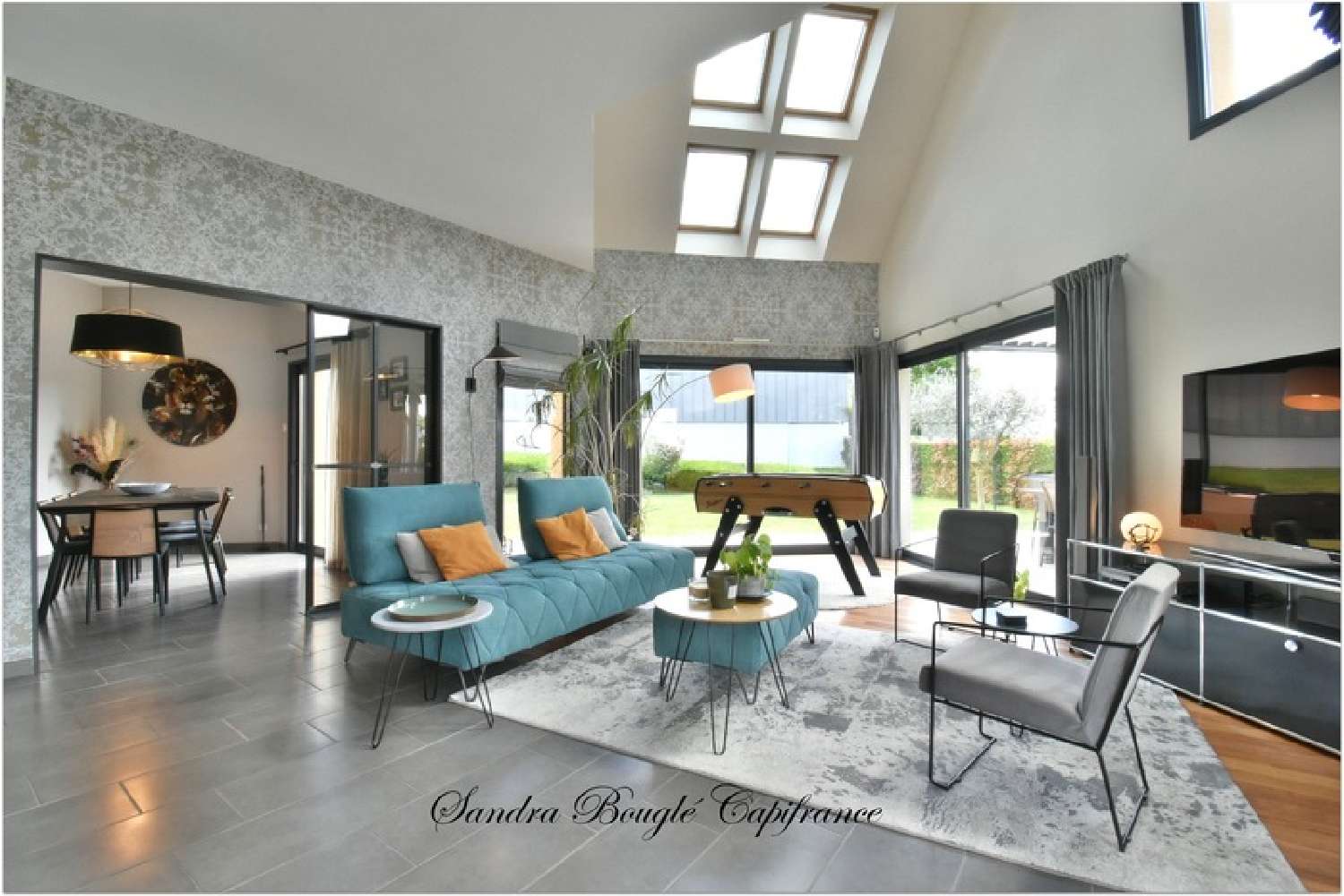  te koop huis Laval Mayenne 3