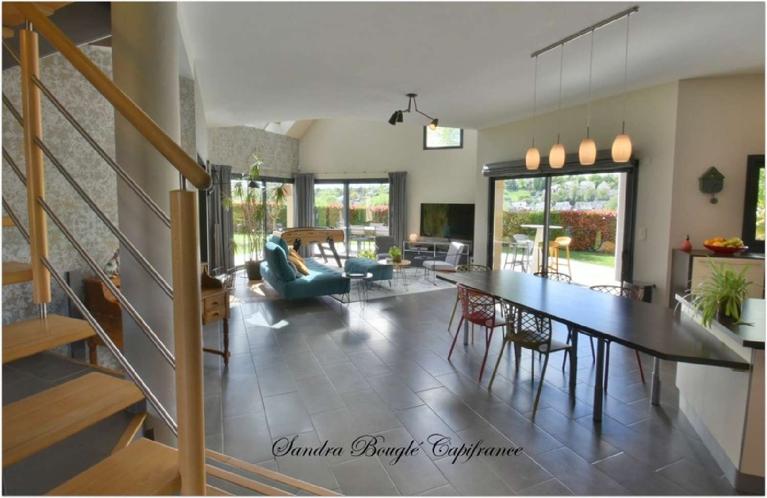  te koop huis Laval Mayenne 7