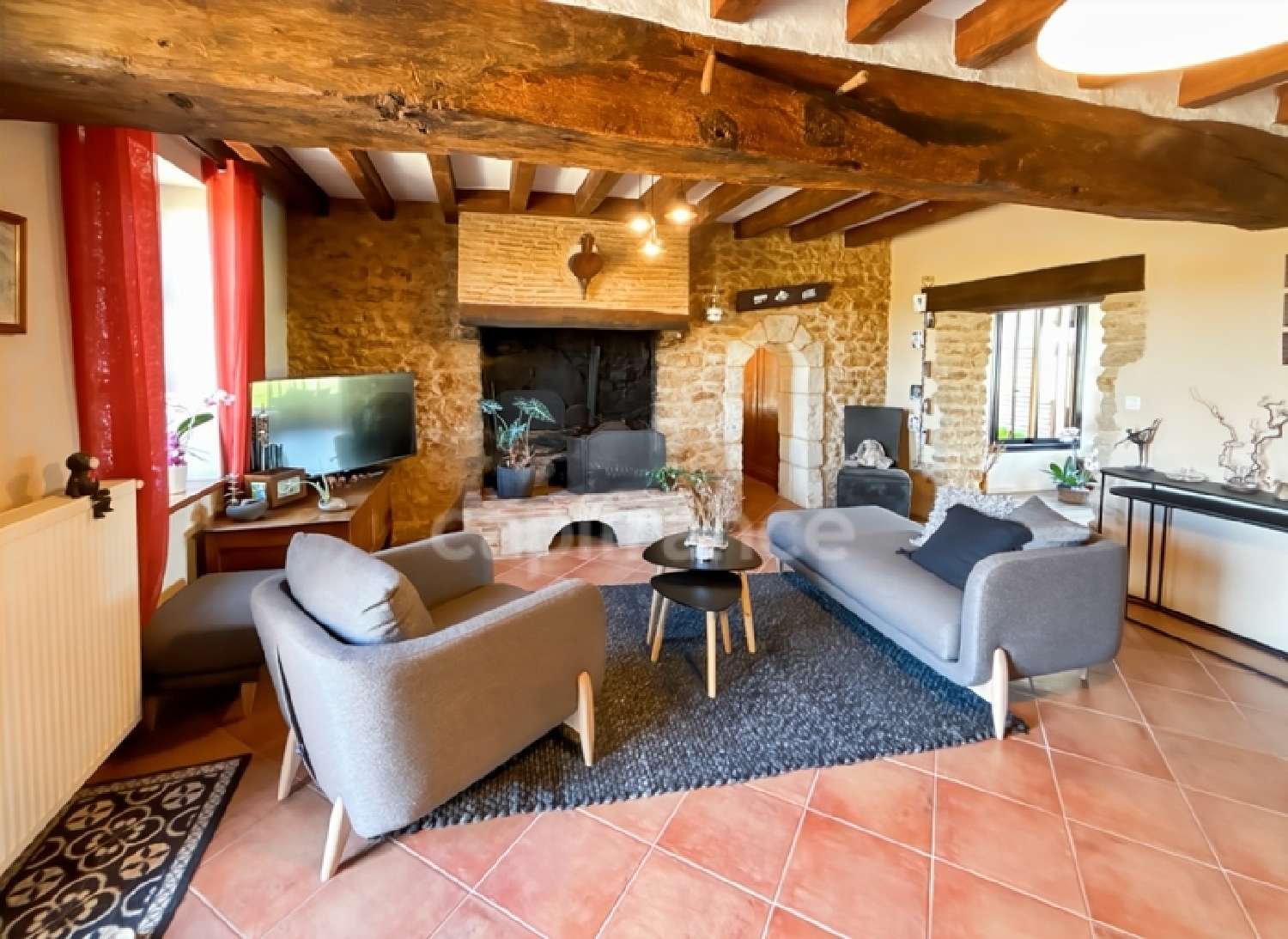  for sale house Lavaré Sarthe 2