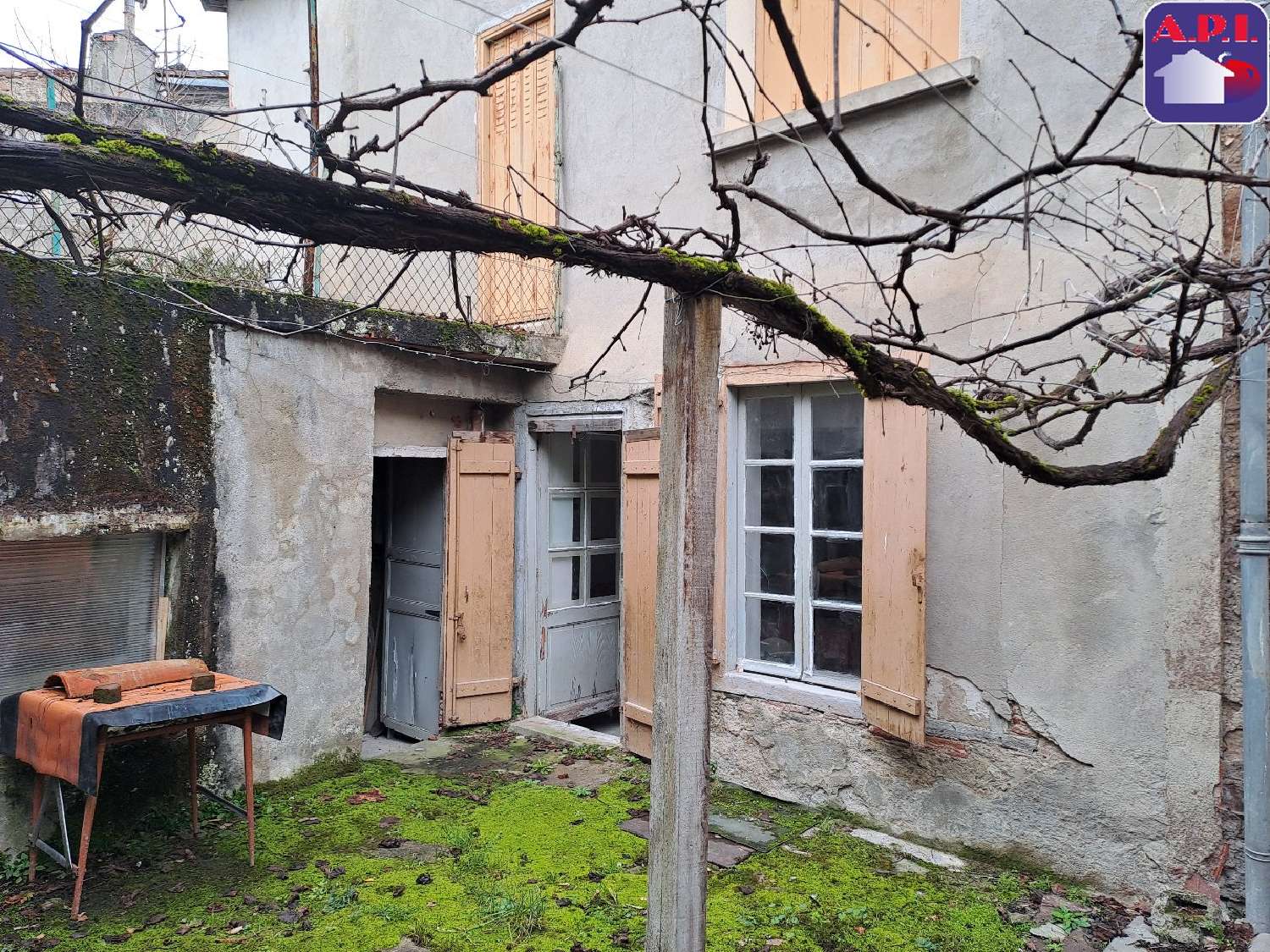  en venta casa Lavelanet Ariège 5