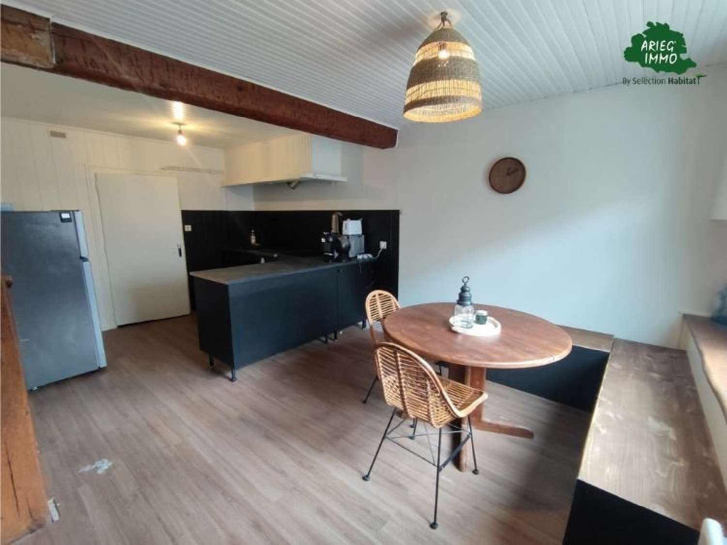  en venta casa urbana Lavelanet Ariège 1