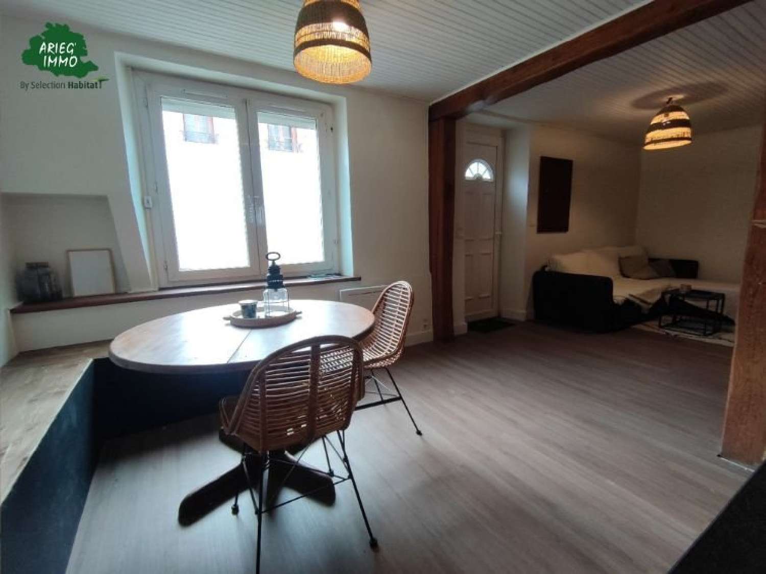 en venta casa urbana Lavelanet Ariège 3