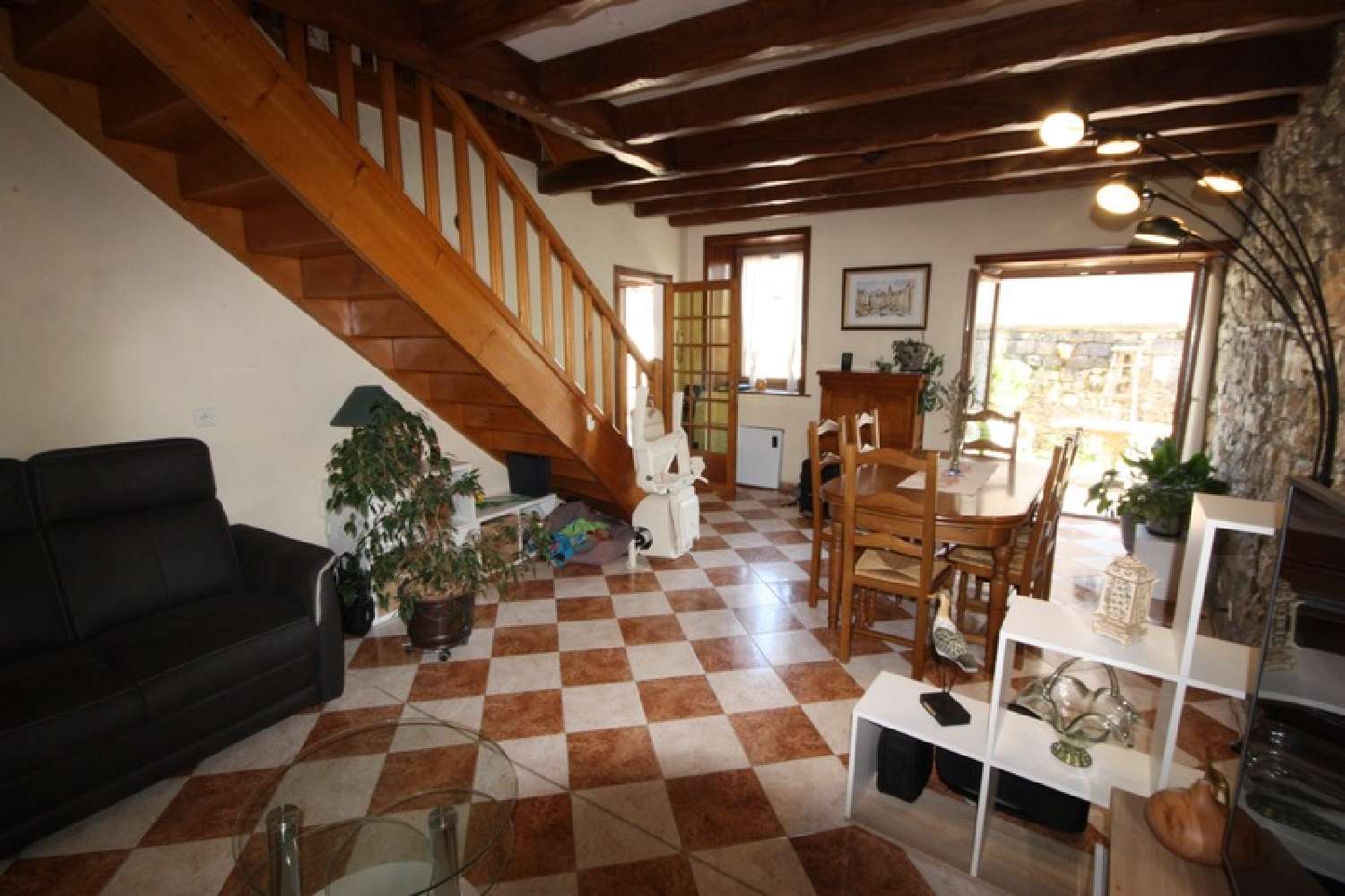  te koop huis Lavours Ain 8