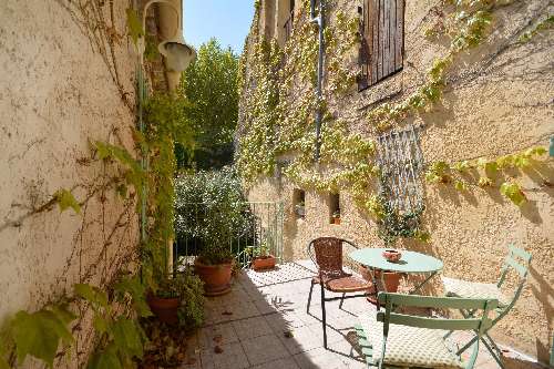 Le Barroux Vaucluse casa foto 7066410