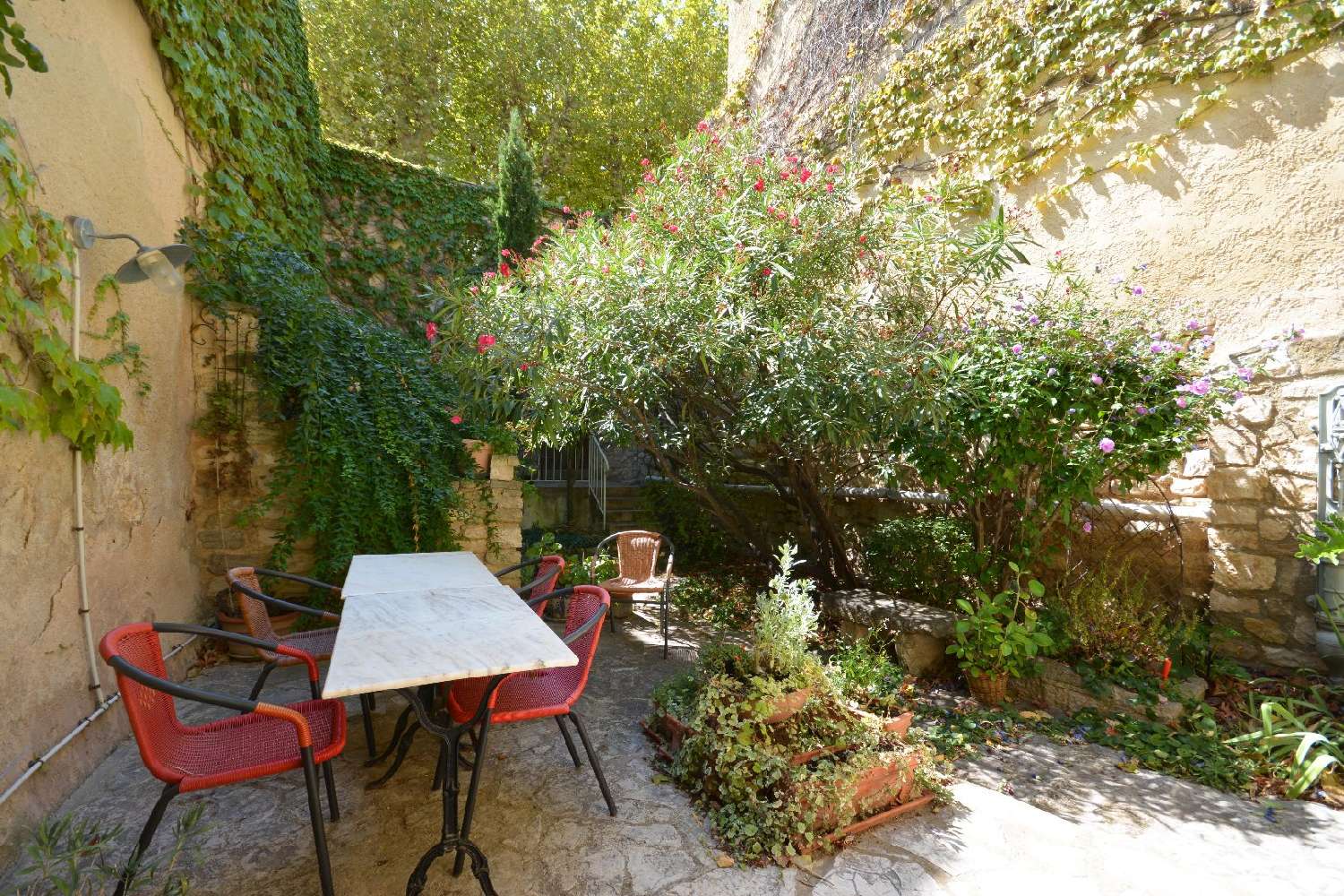 en venta casa Le Barroux Vaucluse 2