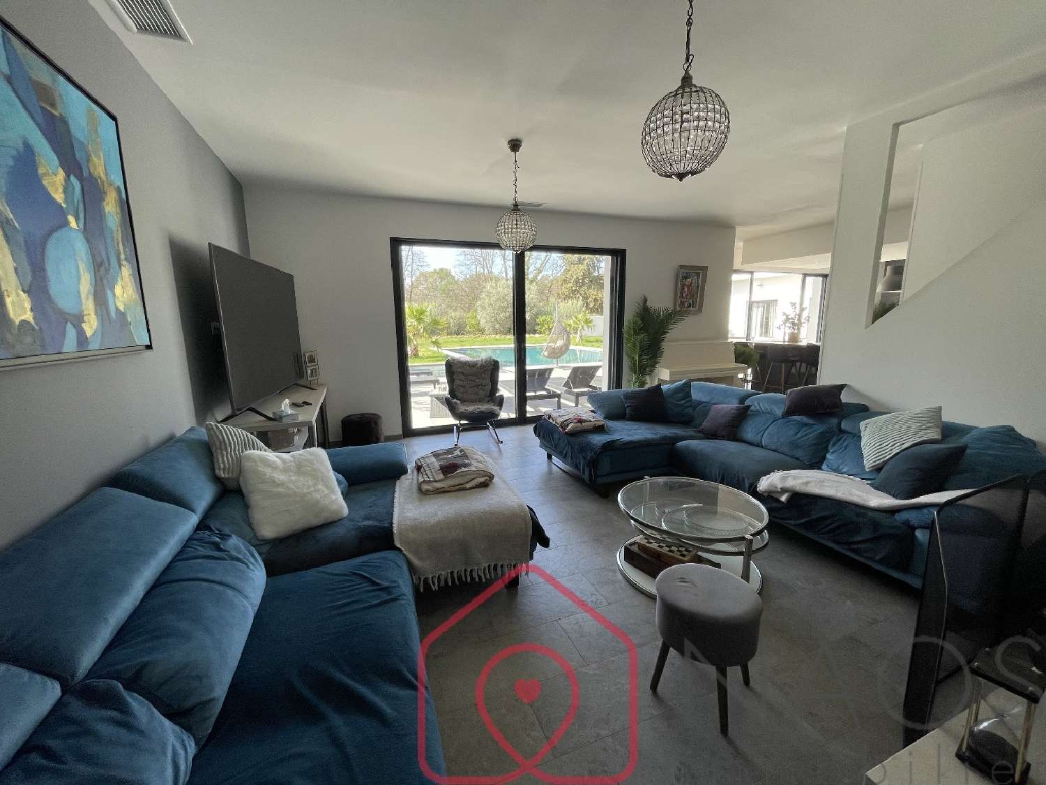  à vendre maison Le Beausset Var 6