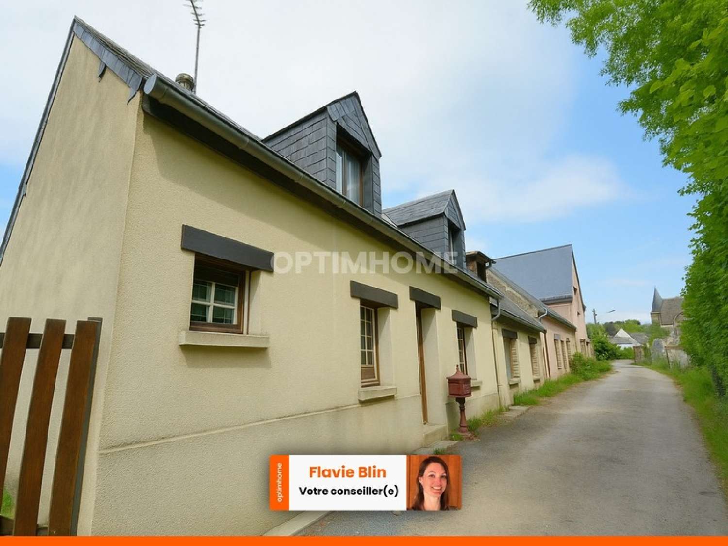  te koop huis Le Bec-Hellouin Eure 2