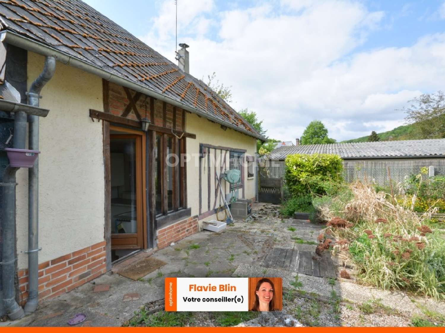  te koop huis Le Bec-Hellouin Eure 3