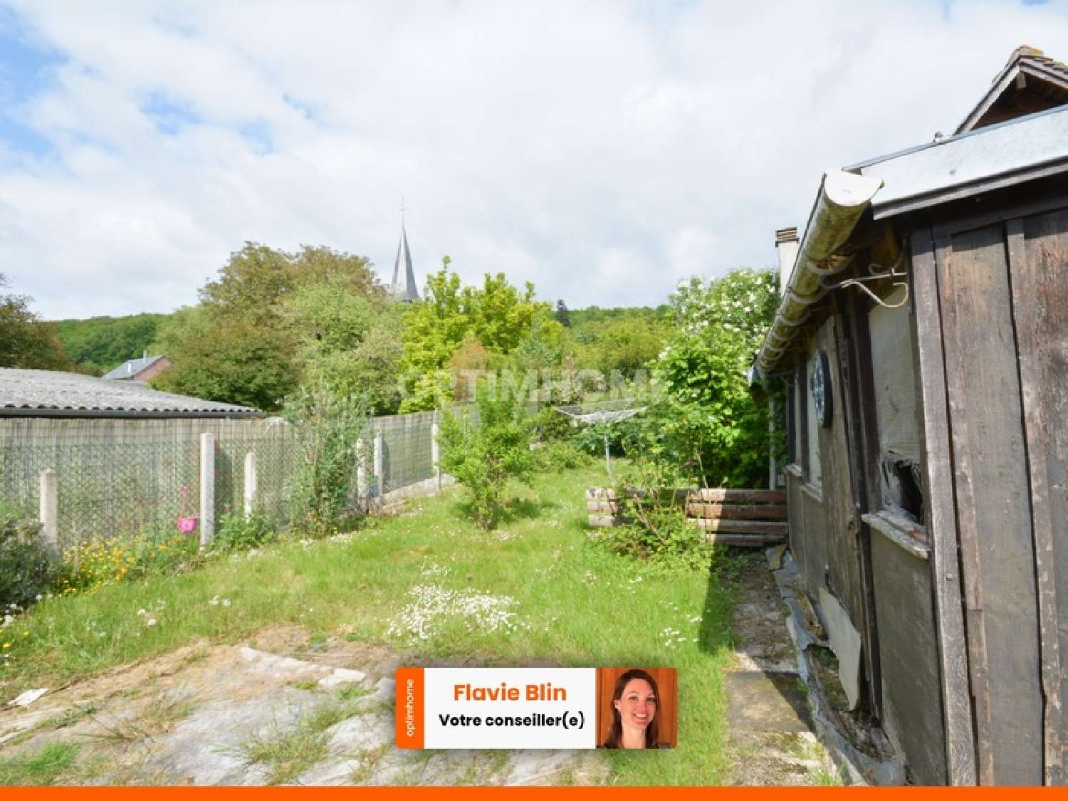  te koop huis Le Bec-Hellouin Eure 4